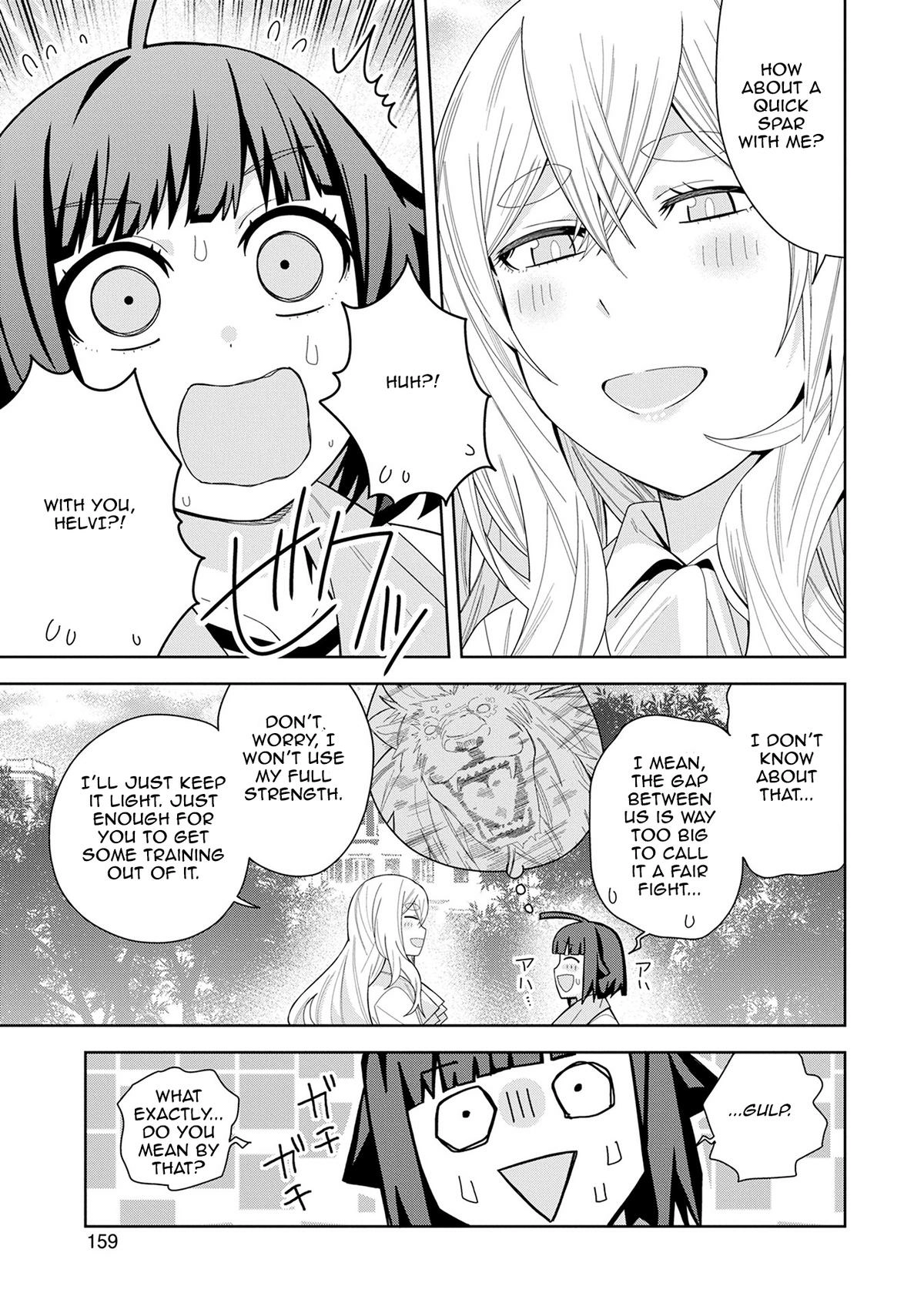 Read My New Devil Wife chapter 45 image 24 on Lezhin
