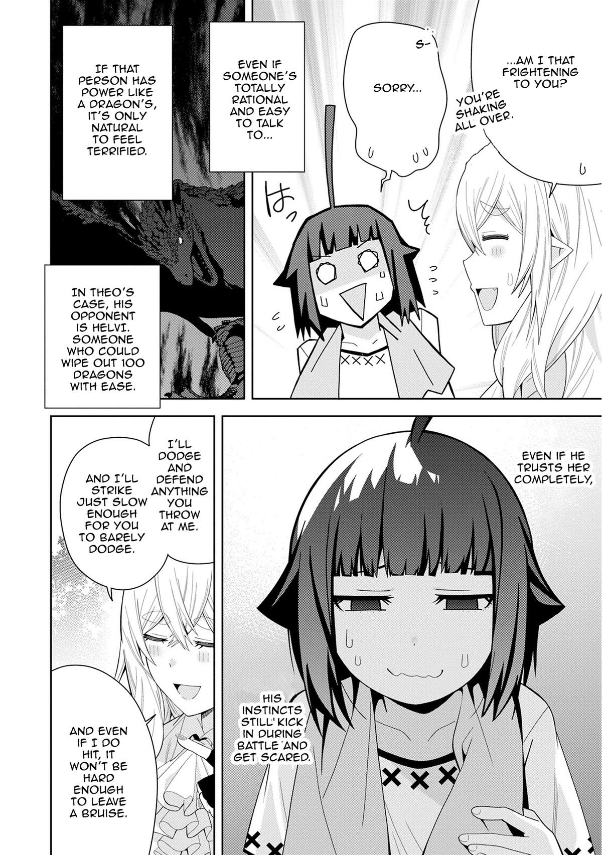 Read My New Devil Wife chapter 45 image 25 on Lezhin