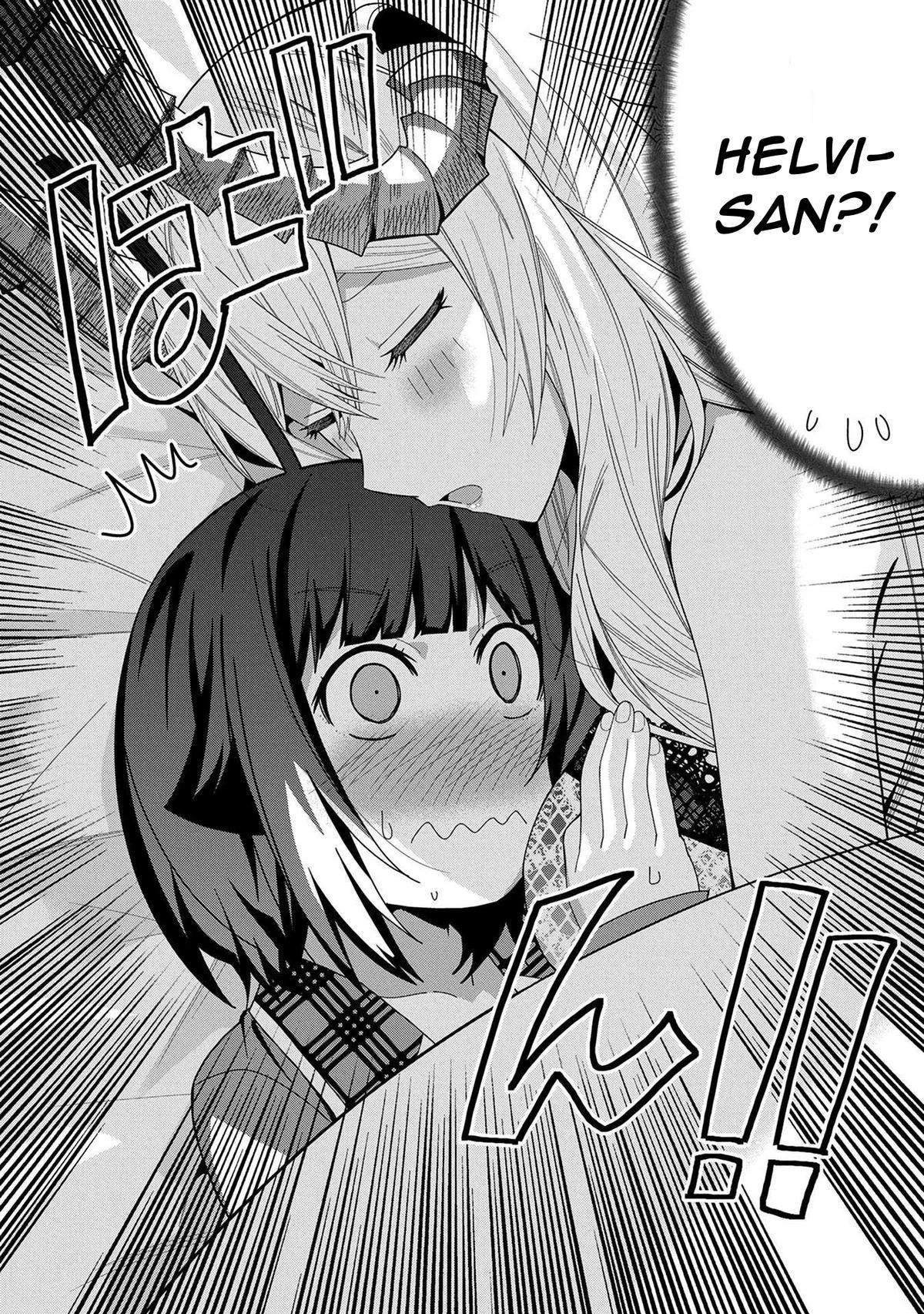 Read My New Devil Wife chapter 45 image 3 on Lezhin