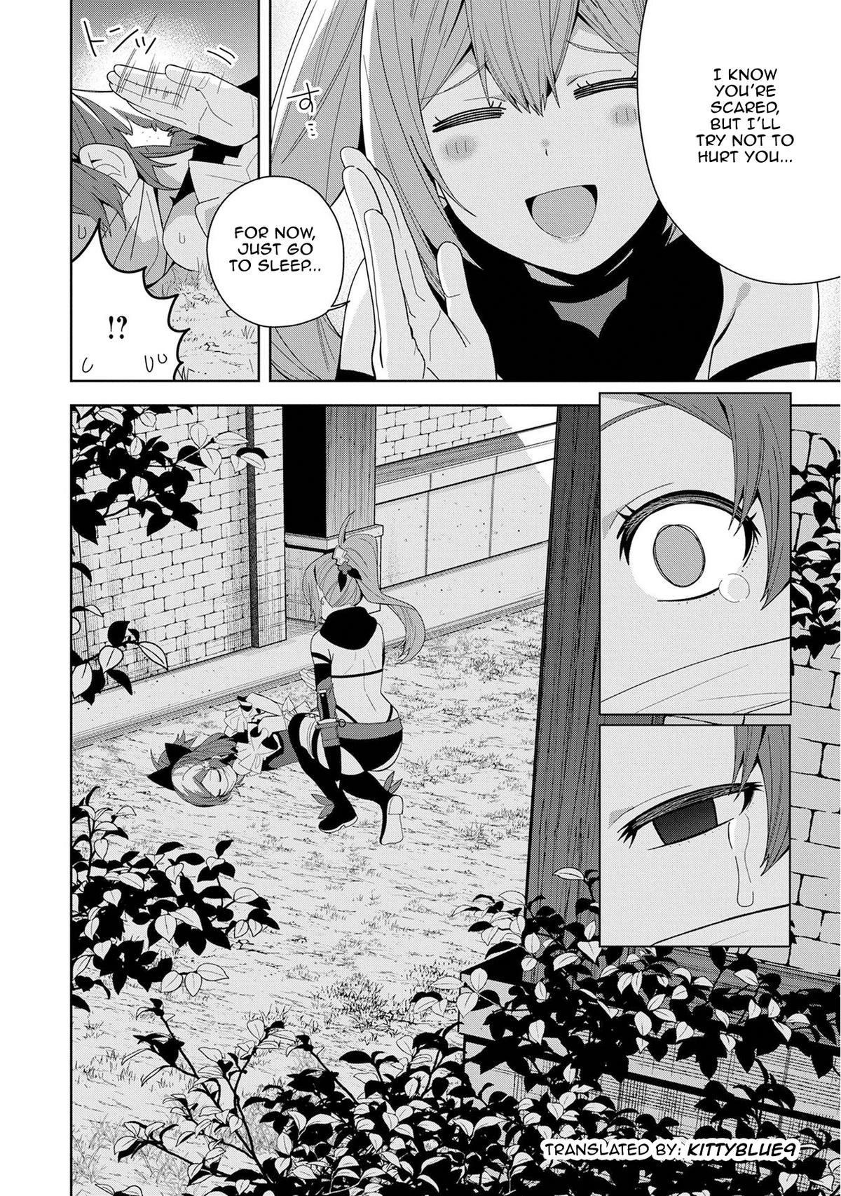 Read My New Devil Wife chapter 45 image 31 on Lezhin