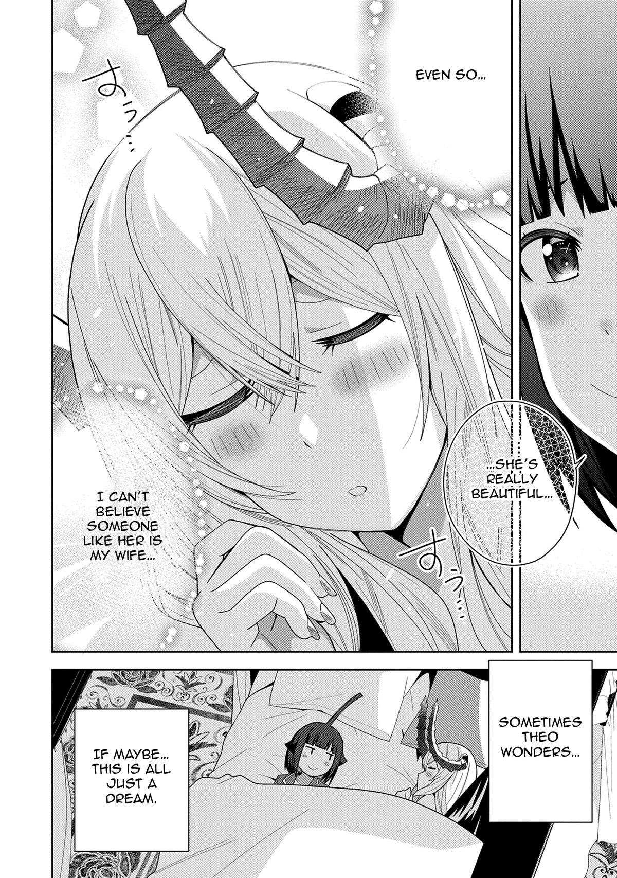 Read My New Devil Wife chapter 45 image 5 on Lezhin