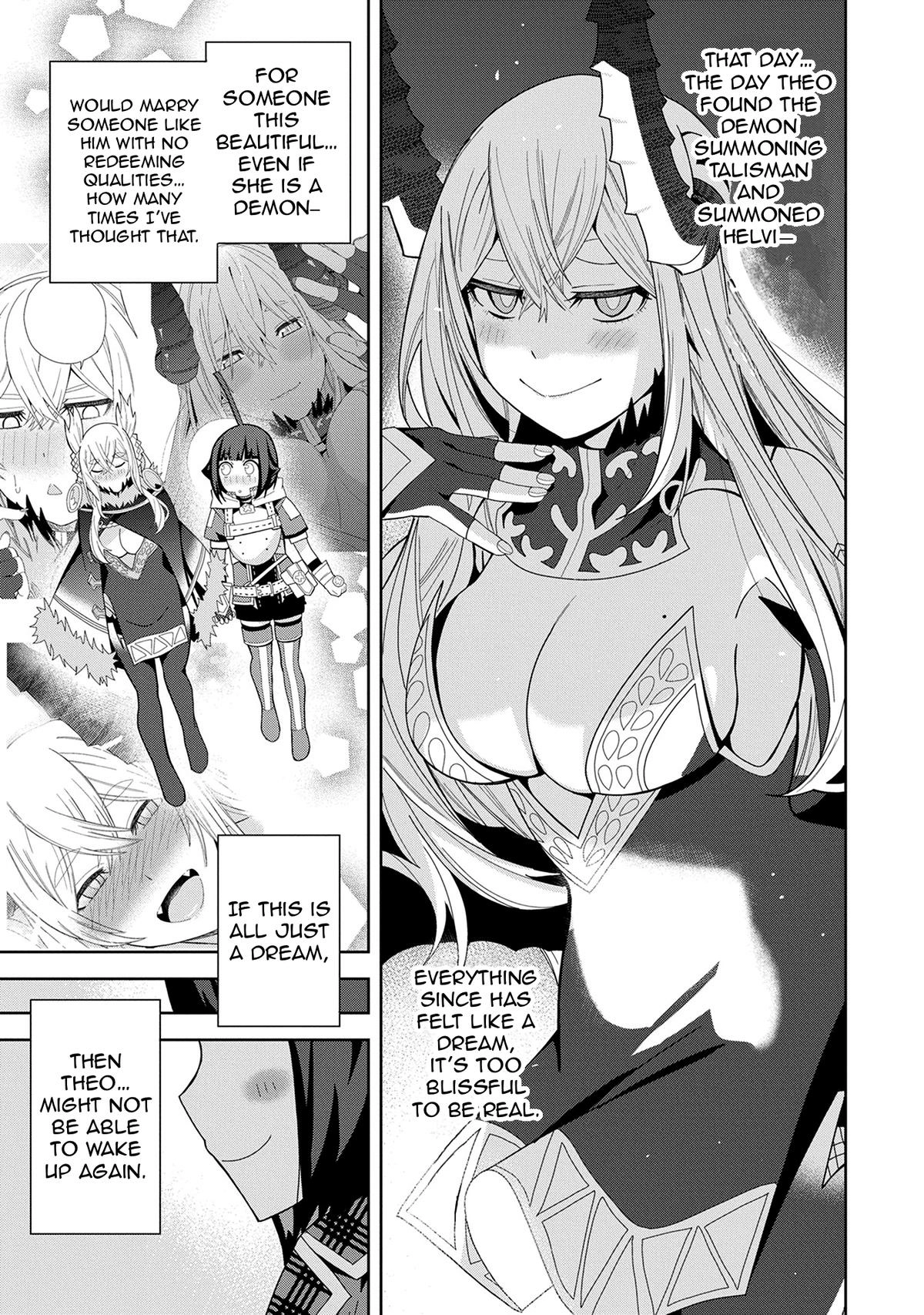 Read My New Devil Wife chapter 45 image 6 on Lezhin