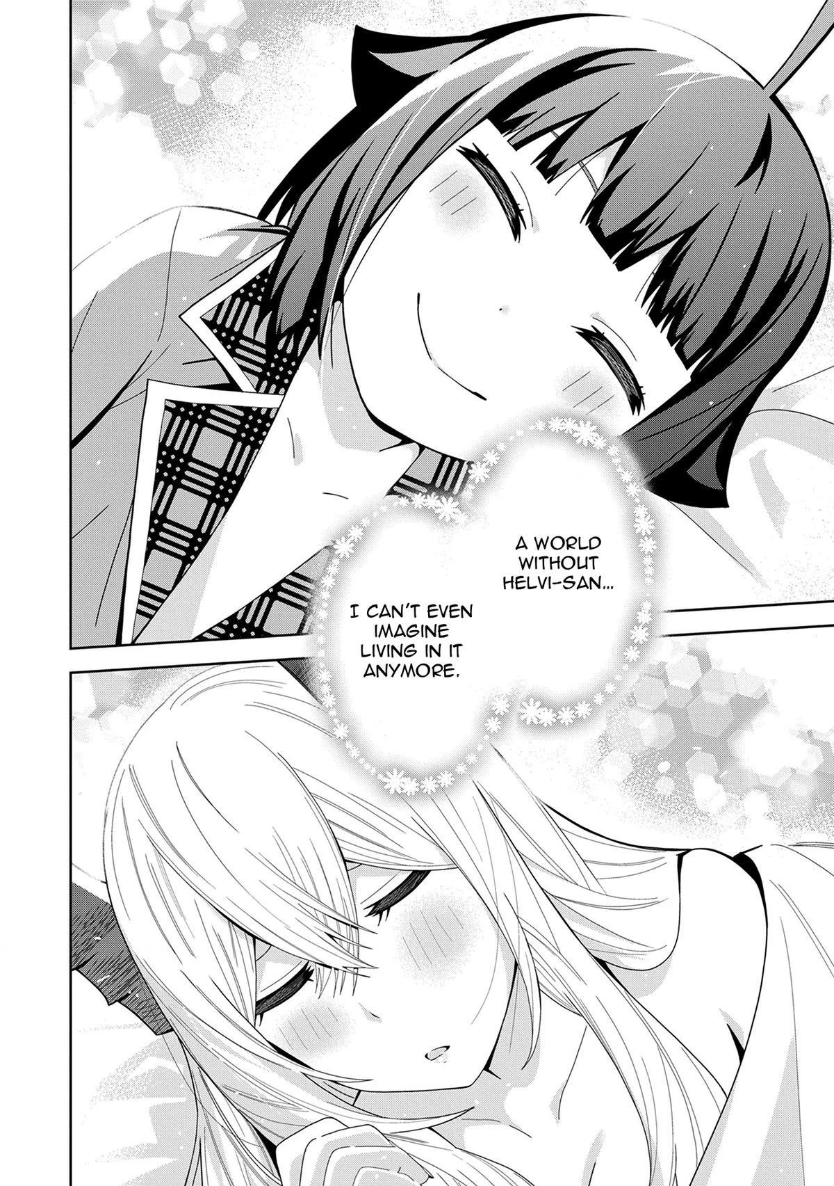 Read My New Devil Wife chapter 45 image 7 on Lezhin