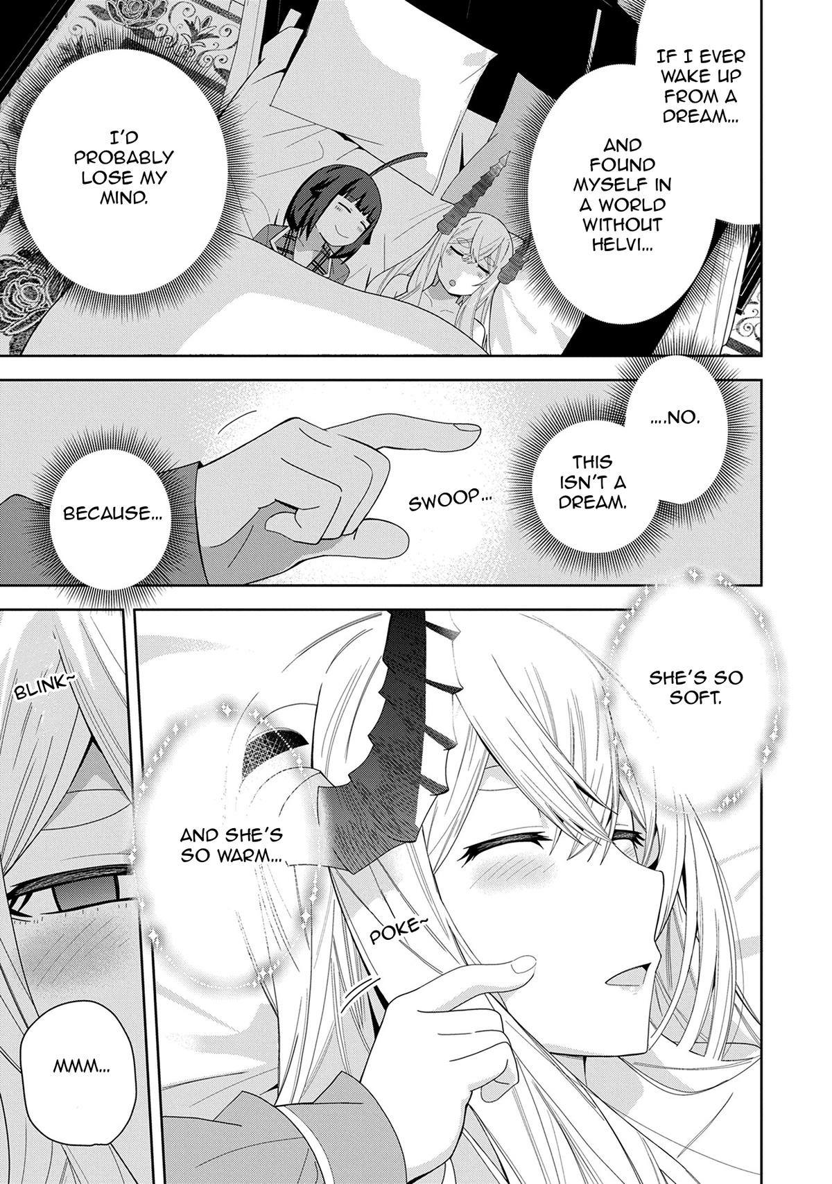 Read My New Devil Wife chapter 45 image 8 on Lezhin