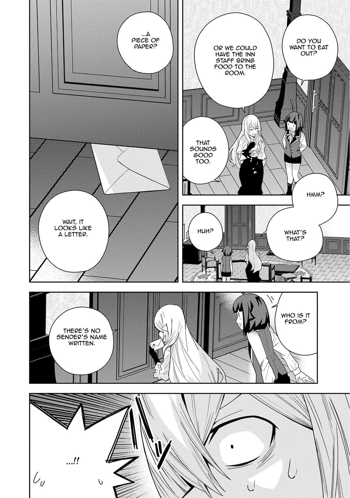 Read My New Devil Wife chapter 46 image 11 on Lezhin