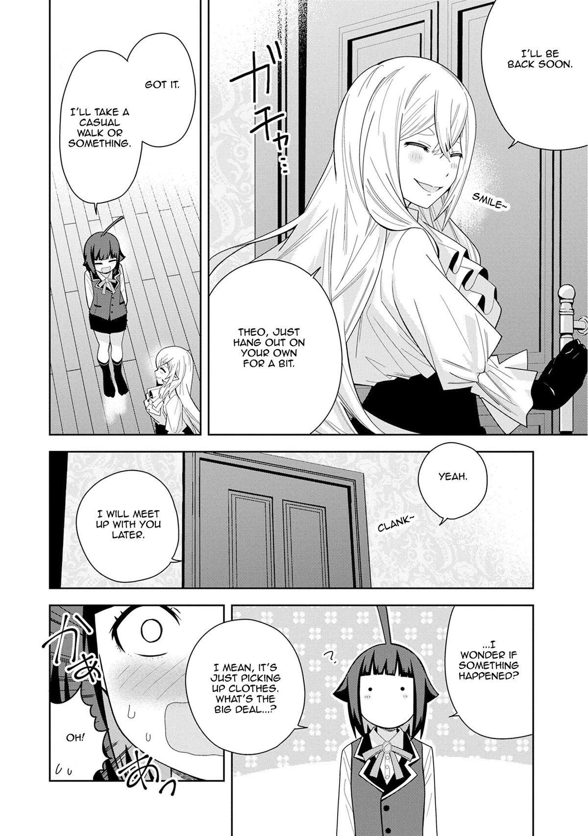 Read My New Devil Wife chapter 46 image 13 on Lezhin
