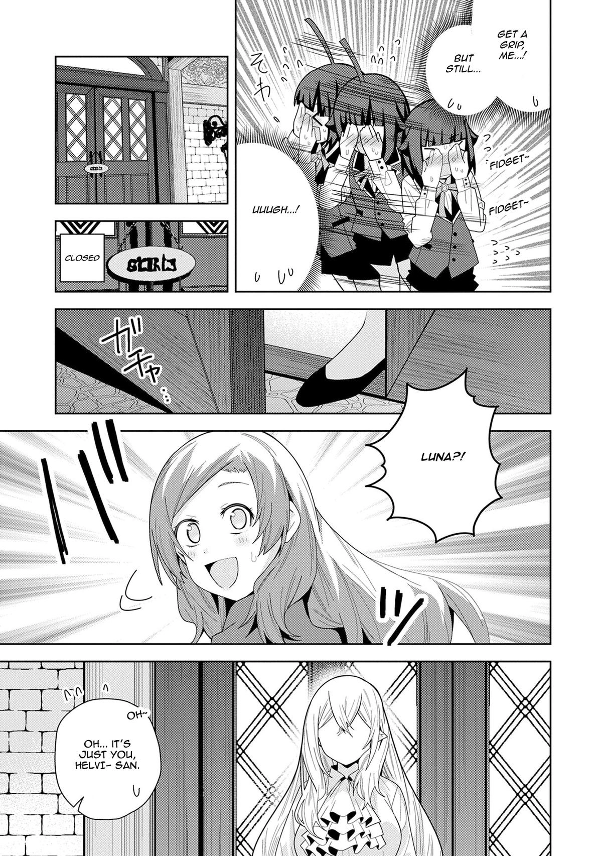 Read My New Devil Wife chapter 46 image 16 on Lezhin