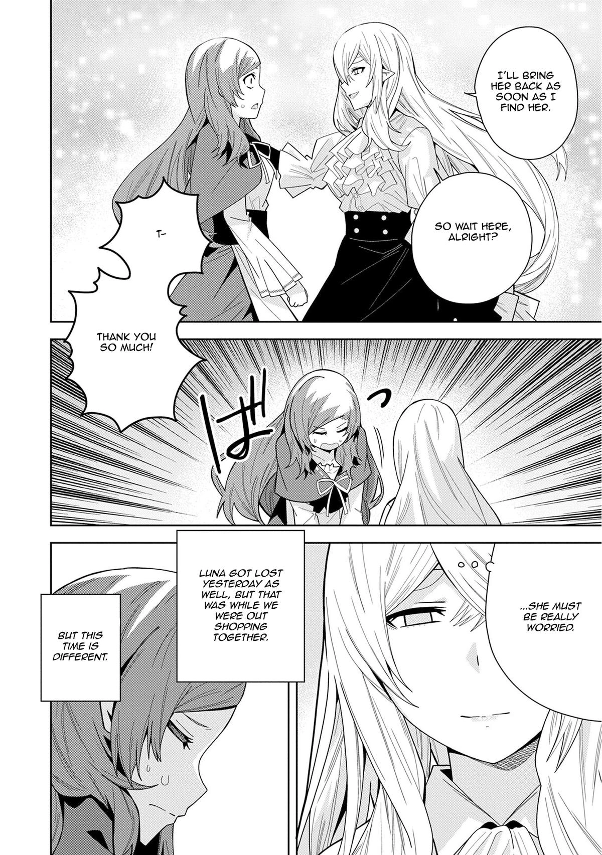Read My New Devil Wife chapter 46 image 19 on Lezhin
