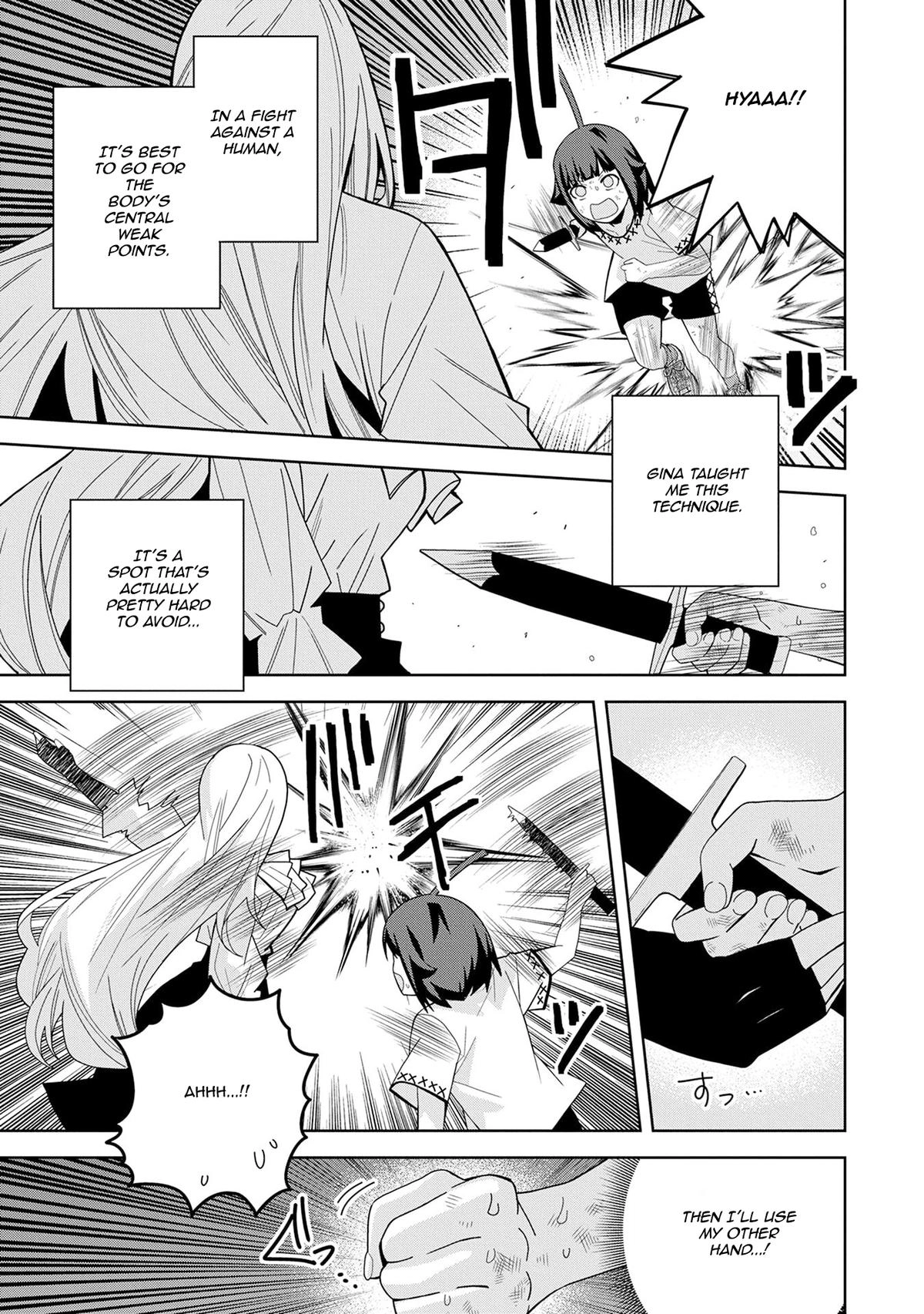 Read My New Devil Wife chapter 46 image 2 on Lezhin