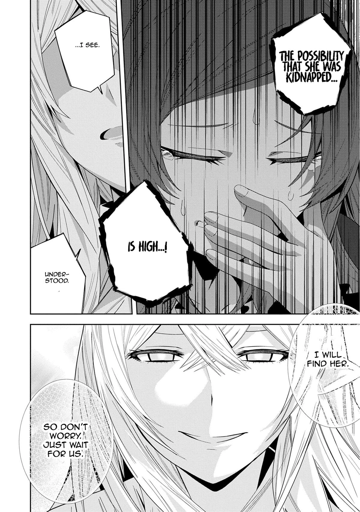 Read My New Devil Wife chapter 46 image 21 on Lezhin
