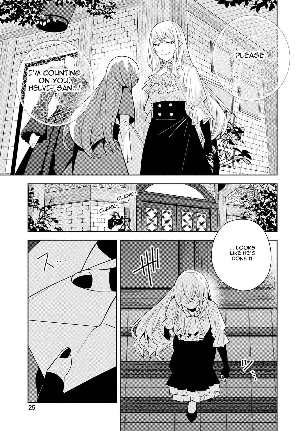 Read My New Devil Wife chapter 46 image 22 on Lezhin