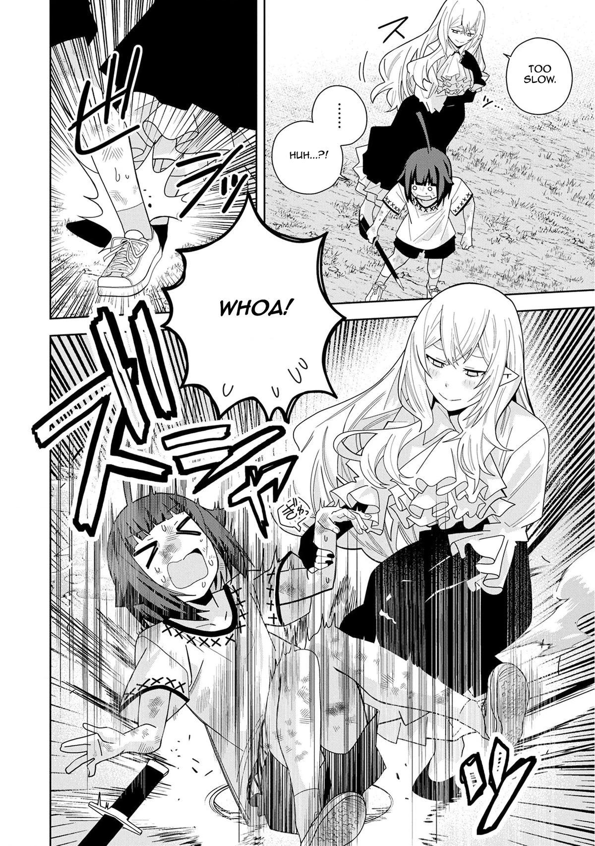 Read My New Devil Wife chapter 46 image 3 on Lezhin