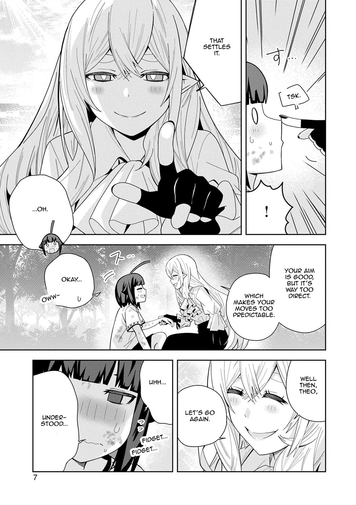Read My New Devil Wife chapter 46 image 4 on Lezhin