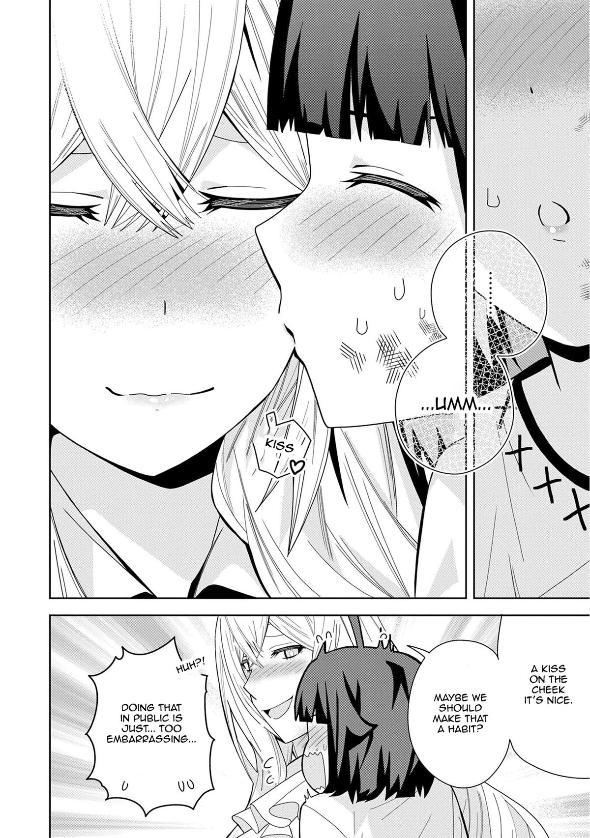 Read My New Devil Wife chapter 46 image 5 on Lezhin