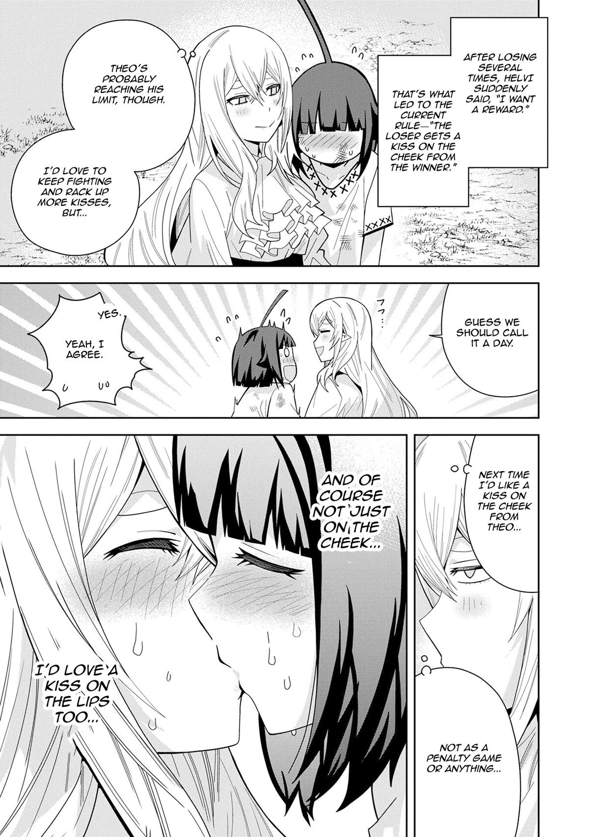 Read My New Devil Wife chapter 46 image 6 on Lezhin