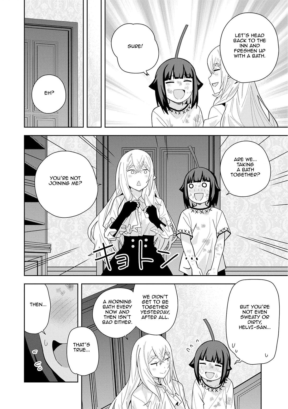 Read My New Devil Wife chapter 46 image 7 on Lezhin