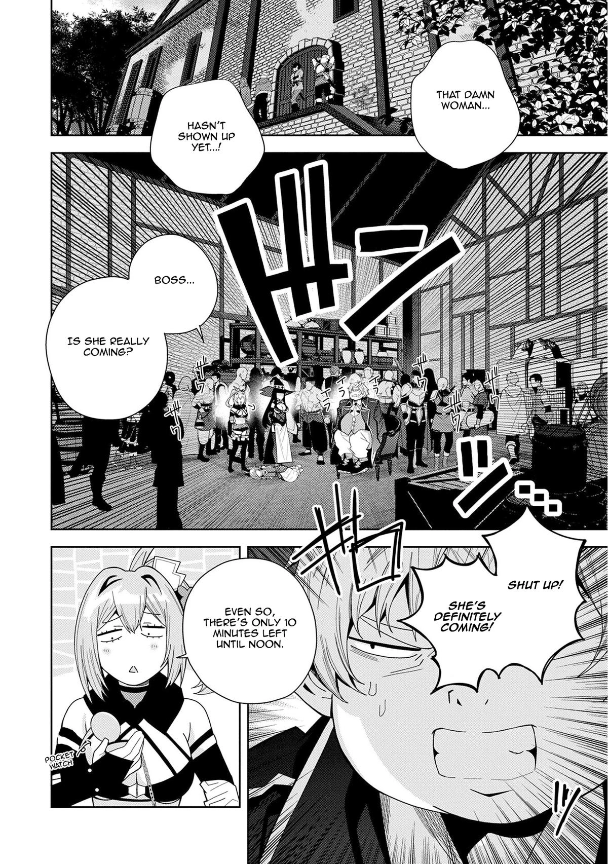 Read My New Devil Wife chapter 47 image 1 on Lezhin