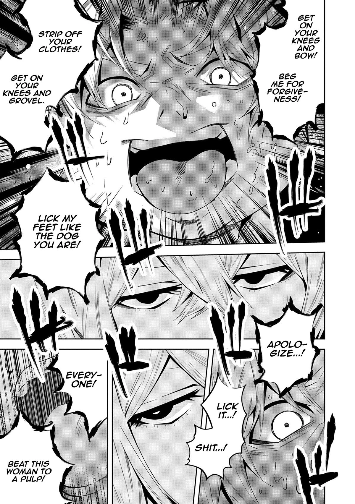 Read My New Devil Wife chapter 47 image 10 on Lezhin