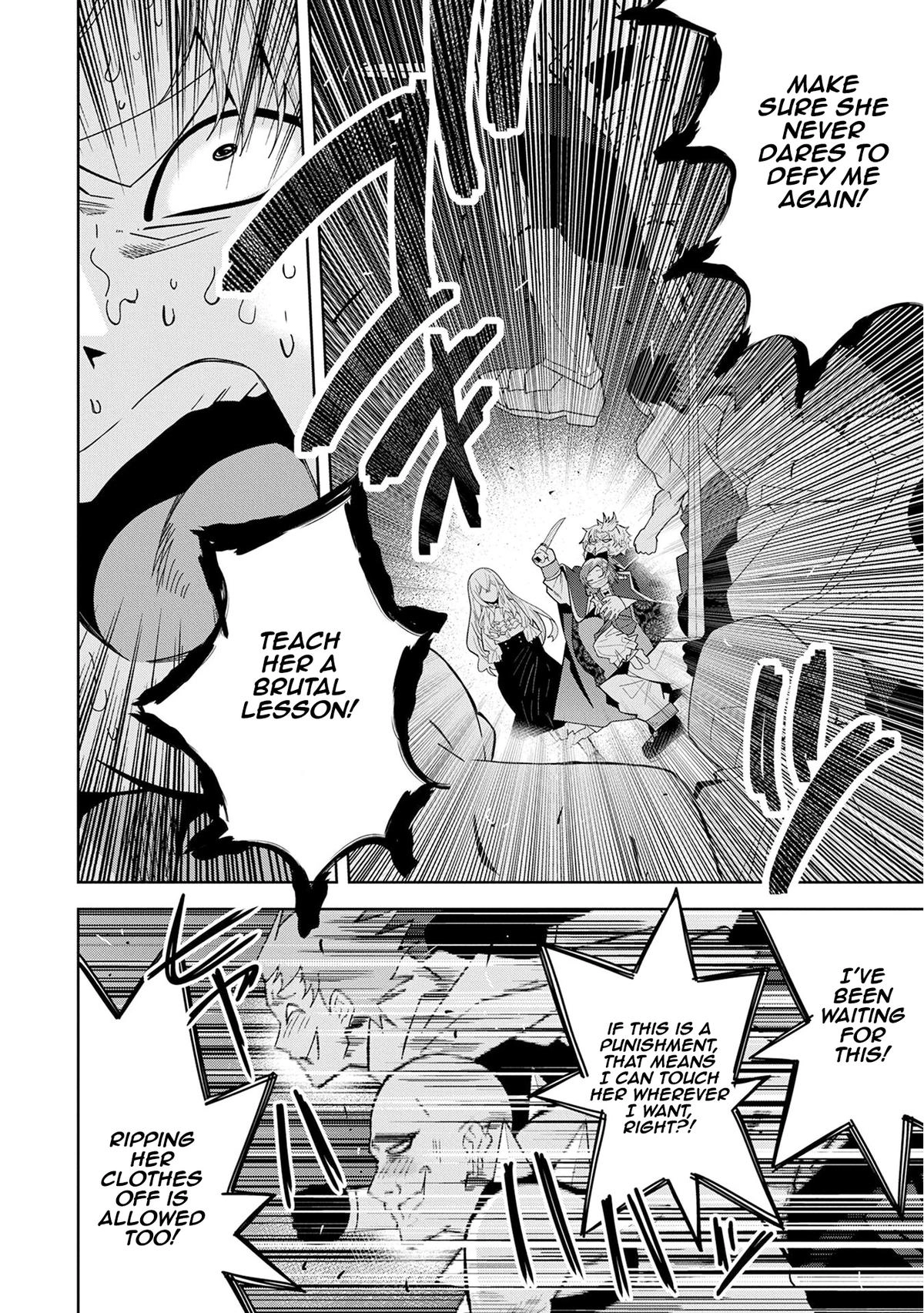 Read My New Devil Wife chapter 47 image 11 on Lezhin