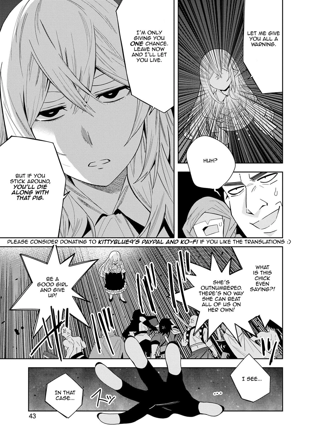 Read My New Devil Wife chapter 47 image 12 on Lezhin