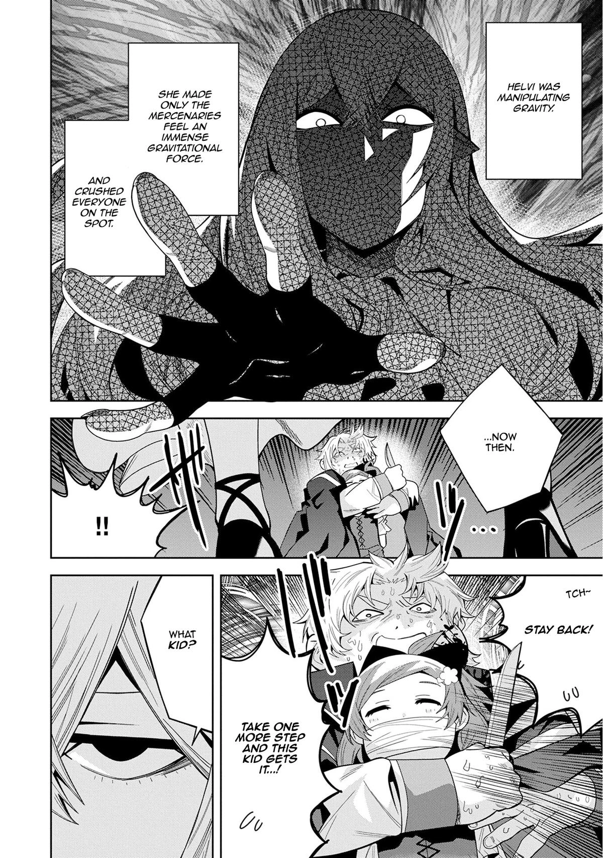 Read My New Devil Wife chapter 47 image 15 on Lezhin