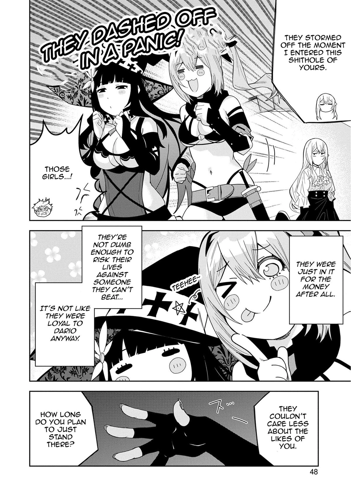 Read My New Devil Wife chapter 47 image 17 on Lezhin