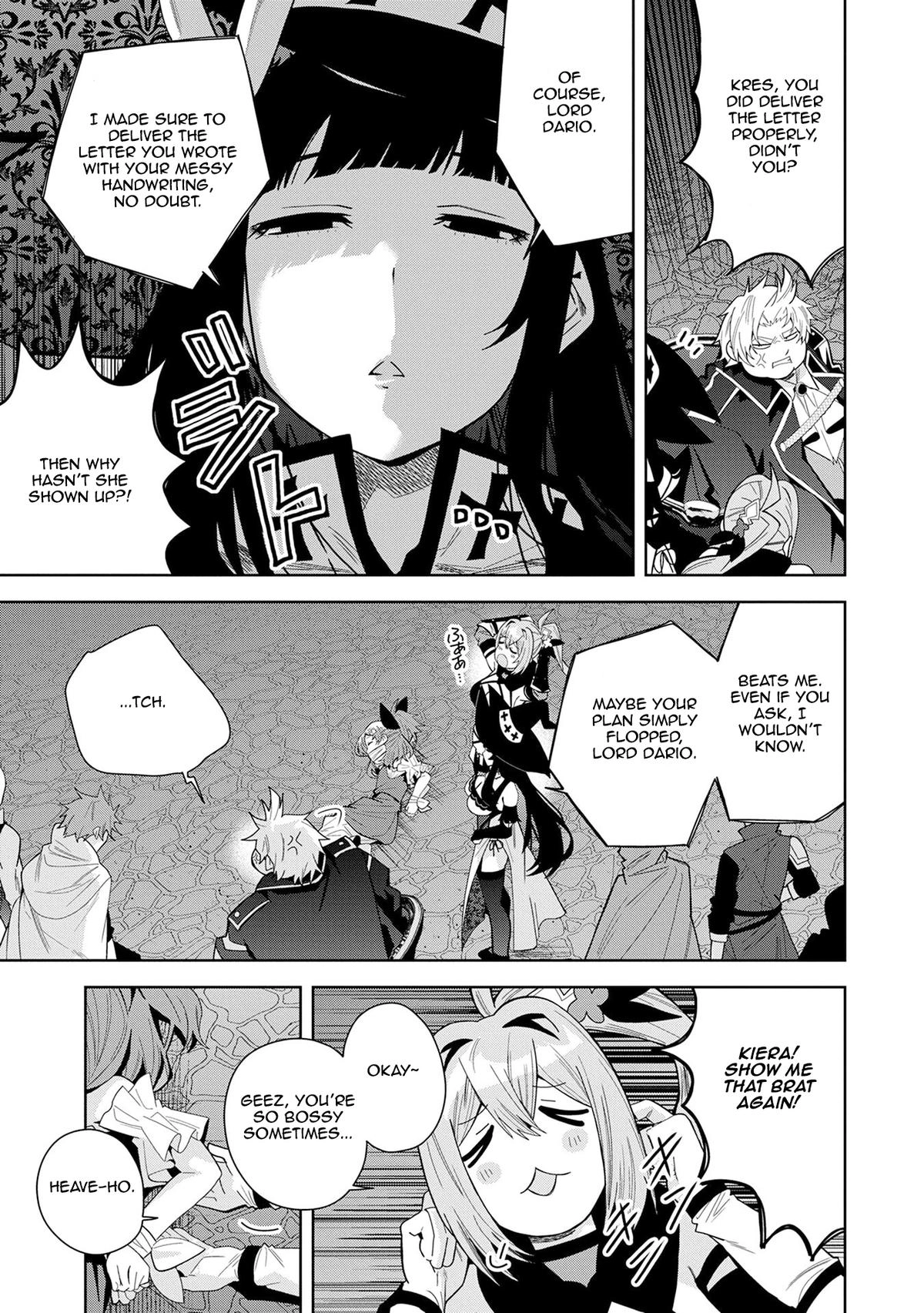 Read My New Devil Wife chapter 47 image 2 on Lezhin