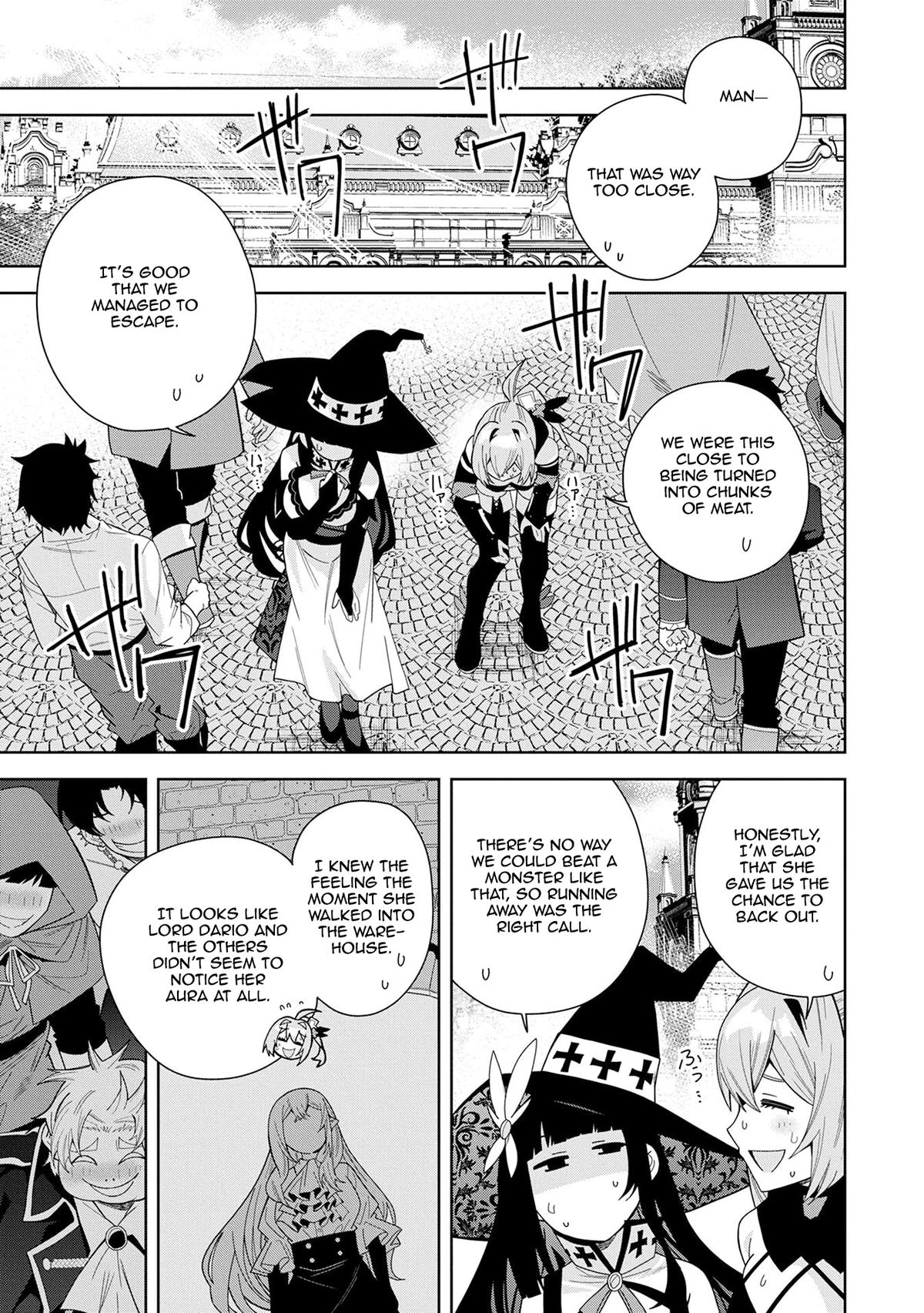 Read My New Devil Wife chapter 47 image 20 on Lezhin