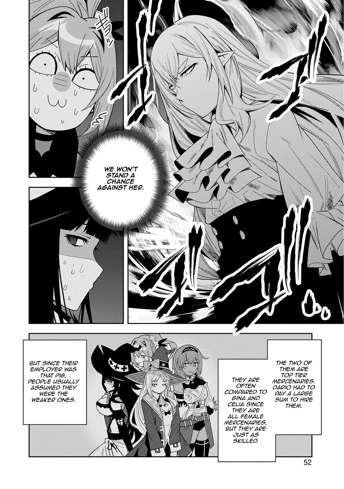 Read My New Devil Wife chapter 47 image 21 on Lezhin