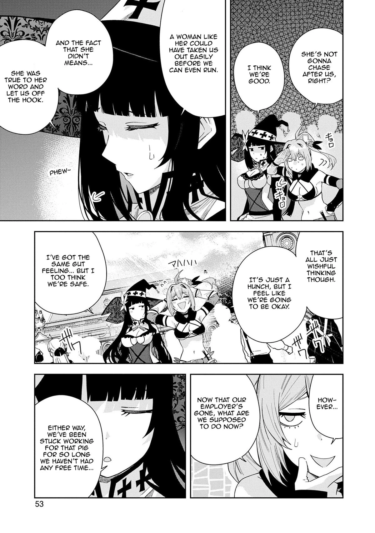 Read My New Devil Wife chapter 47 image 22 on Lezhin