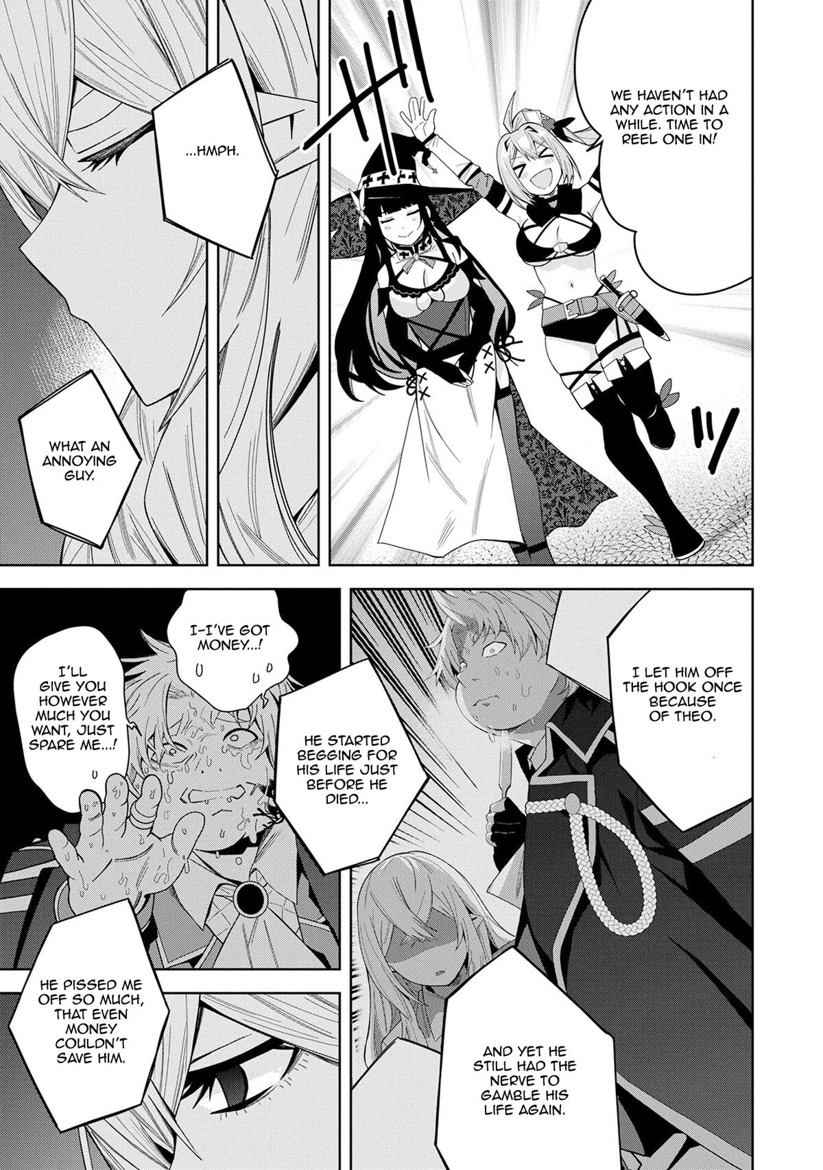 Read My New Devil Wife chapter 47 image 24 on Lezhin