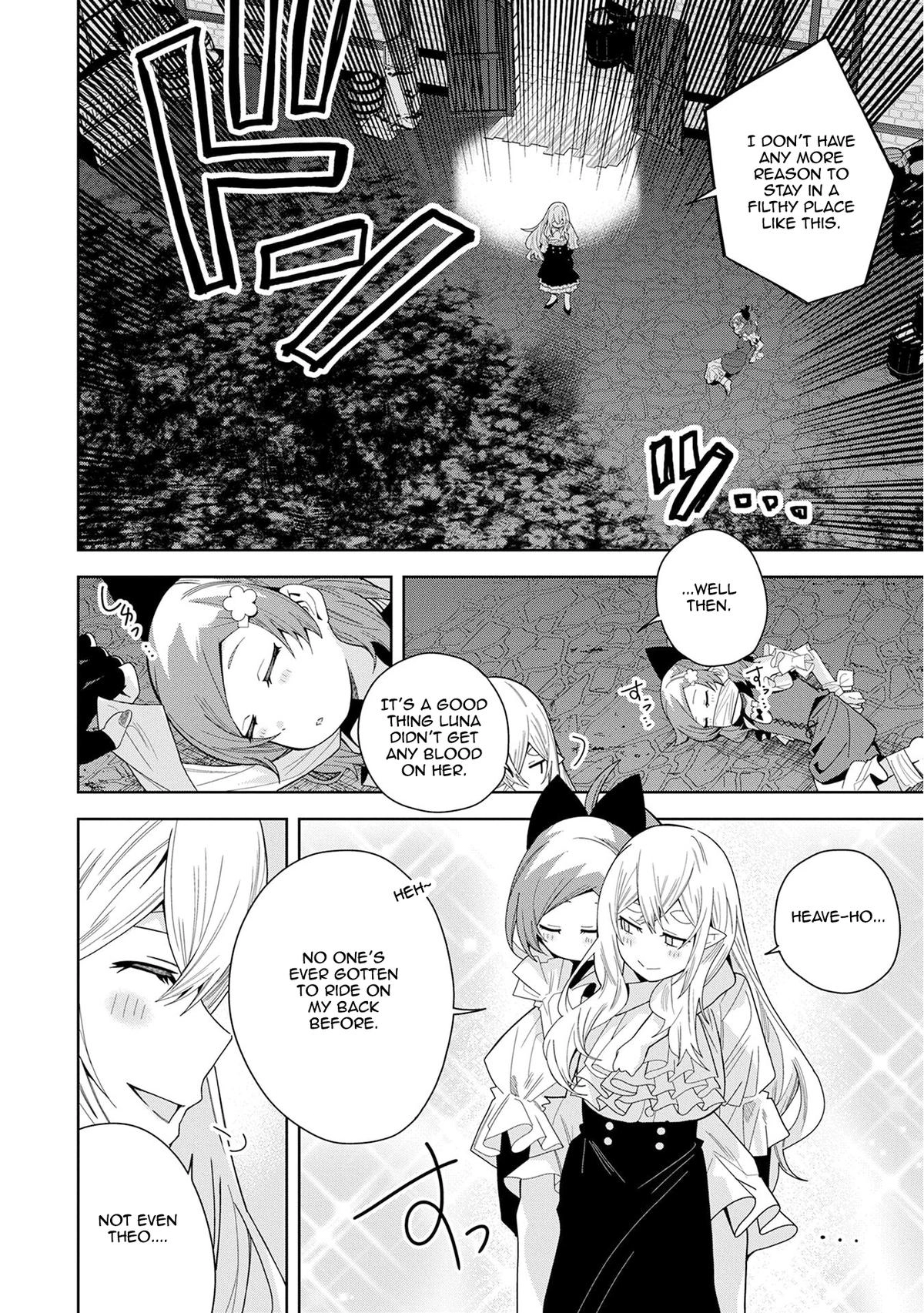Read My New Devil Wife chapter 47 image 25 on Lezhin