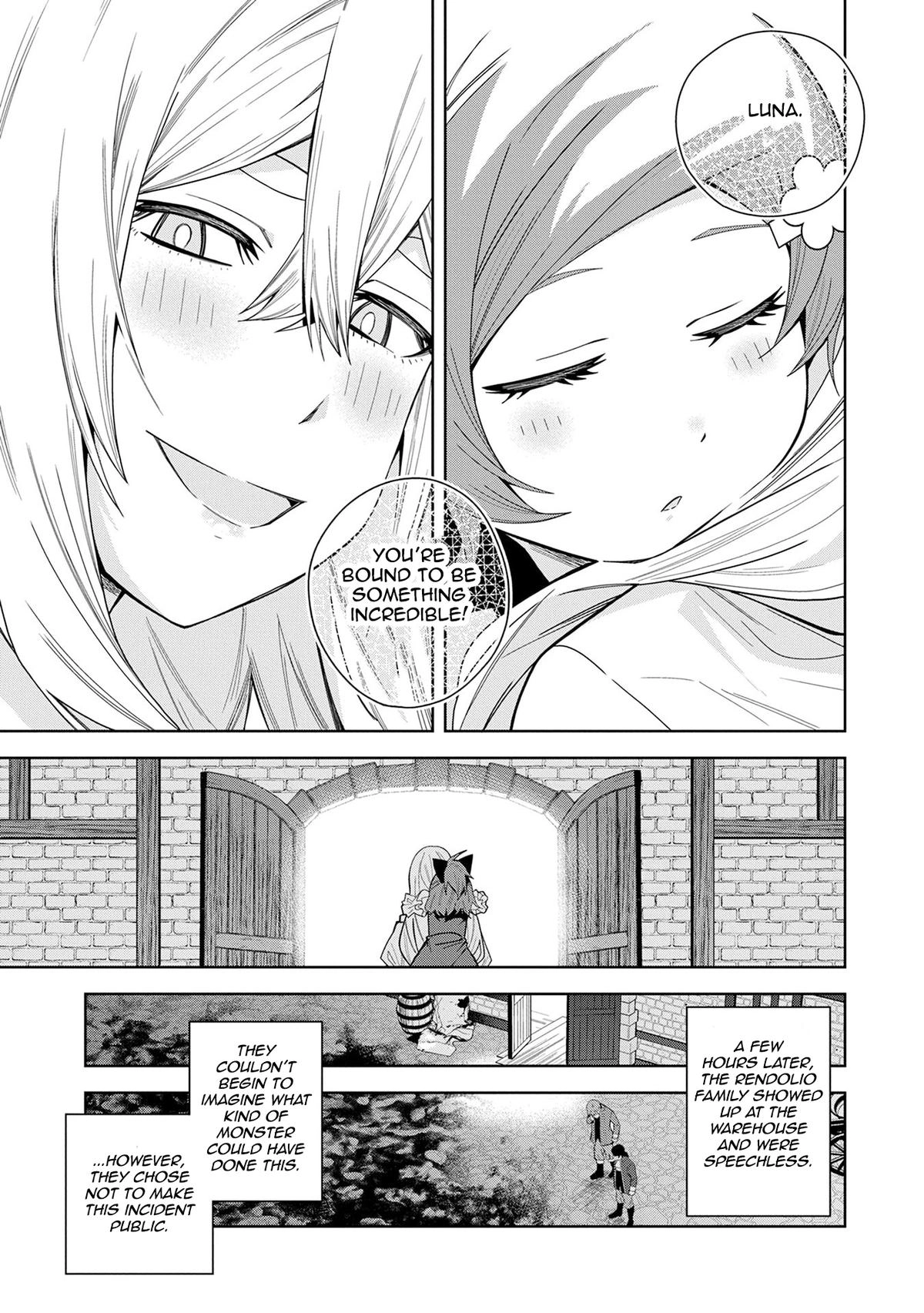 Read My New Devil Wife chapter 47 image 26 on Lezhin