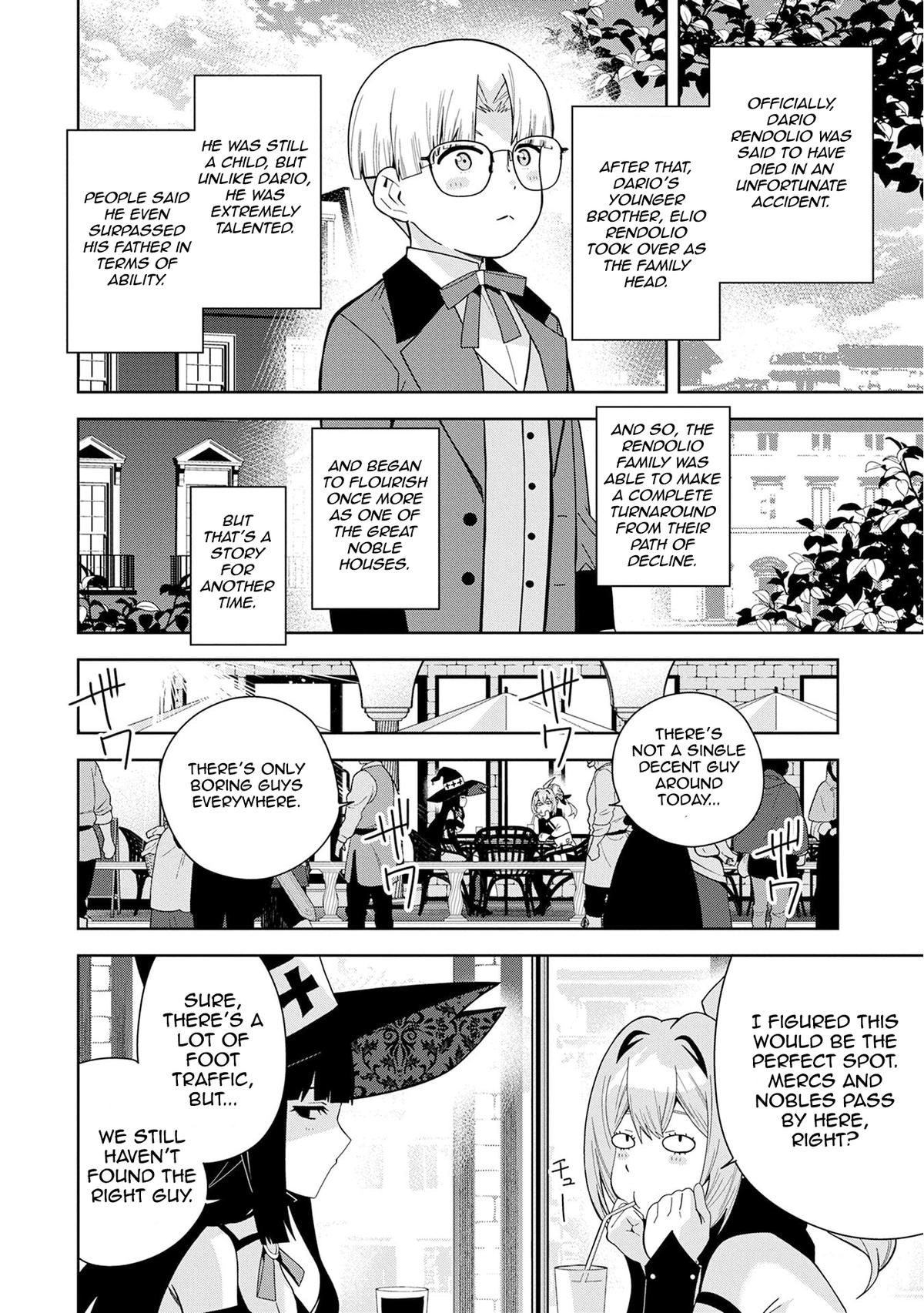 Read My New Devil Wife chapter 47 image 27 on Lezhin