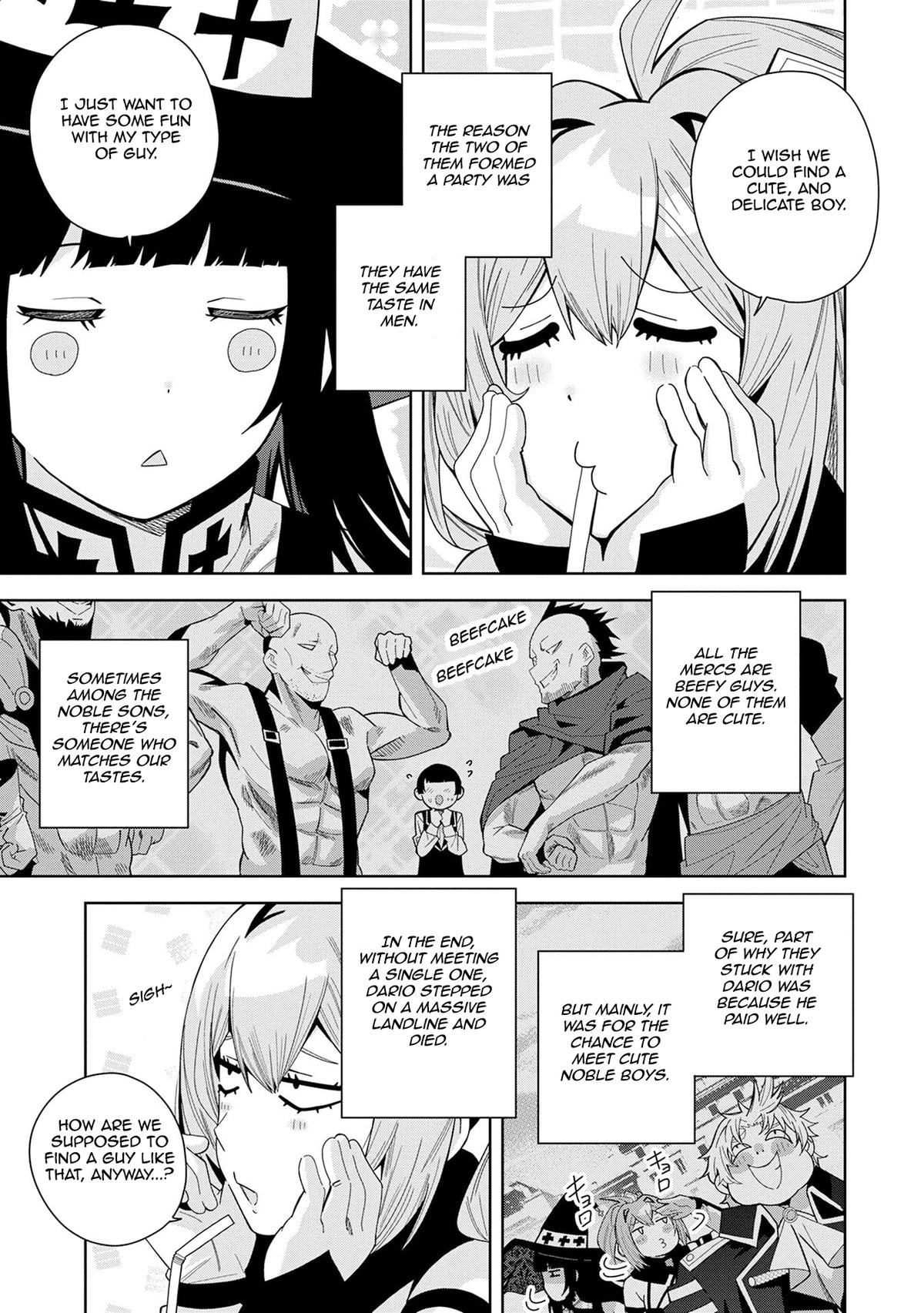 Read My New Devil Wife chapter 47 image 28 on Lezhin