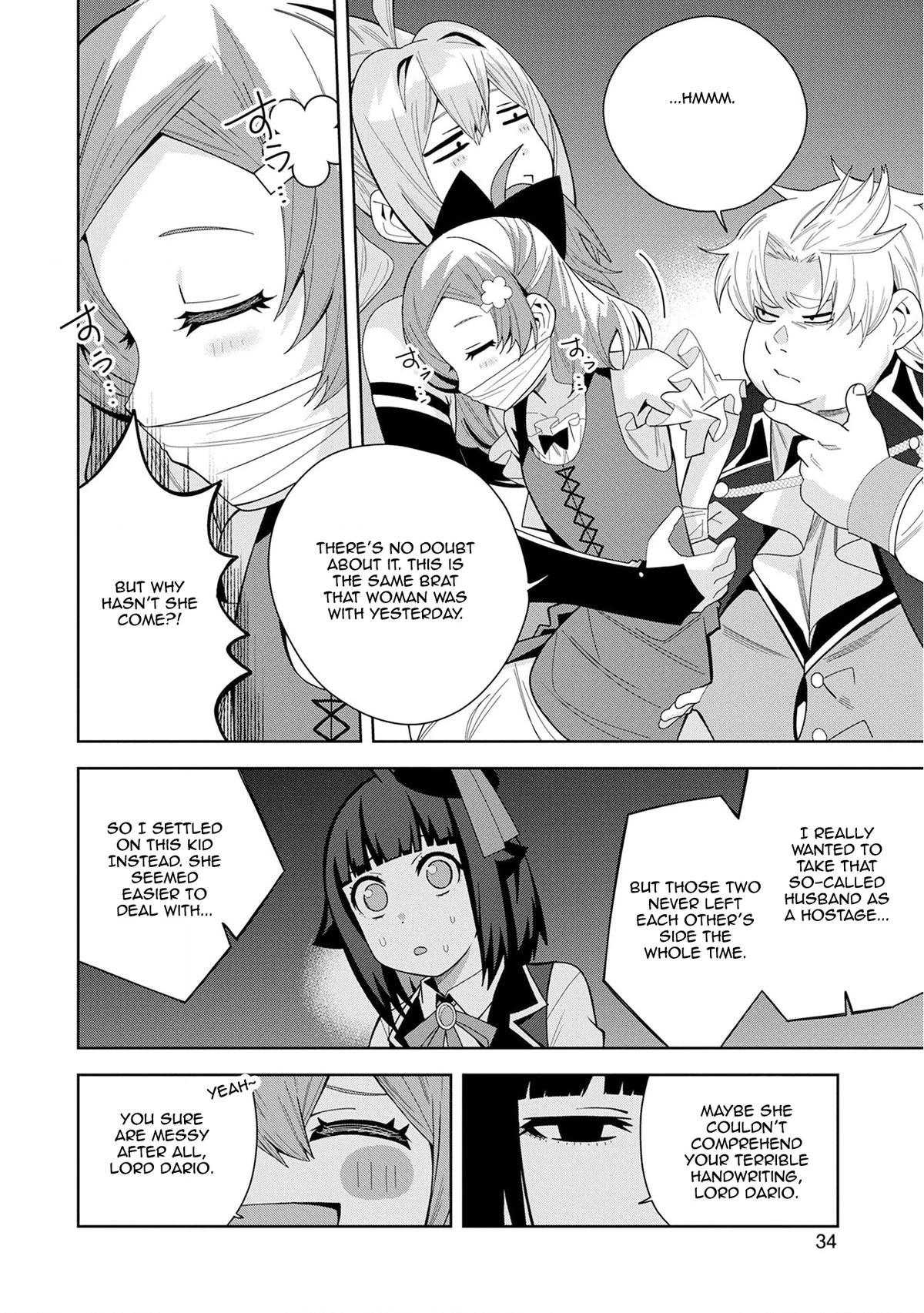 Read My New Devil Wife chapter 47 image 3 on Lezhin