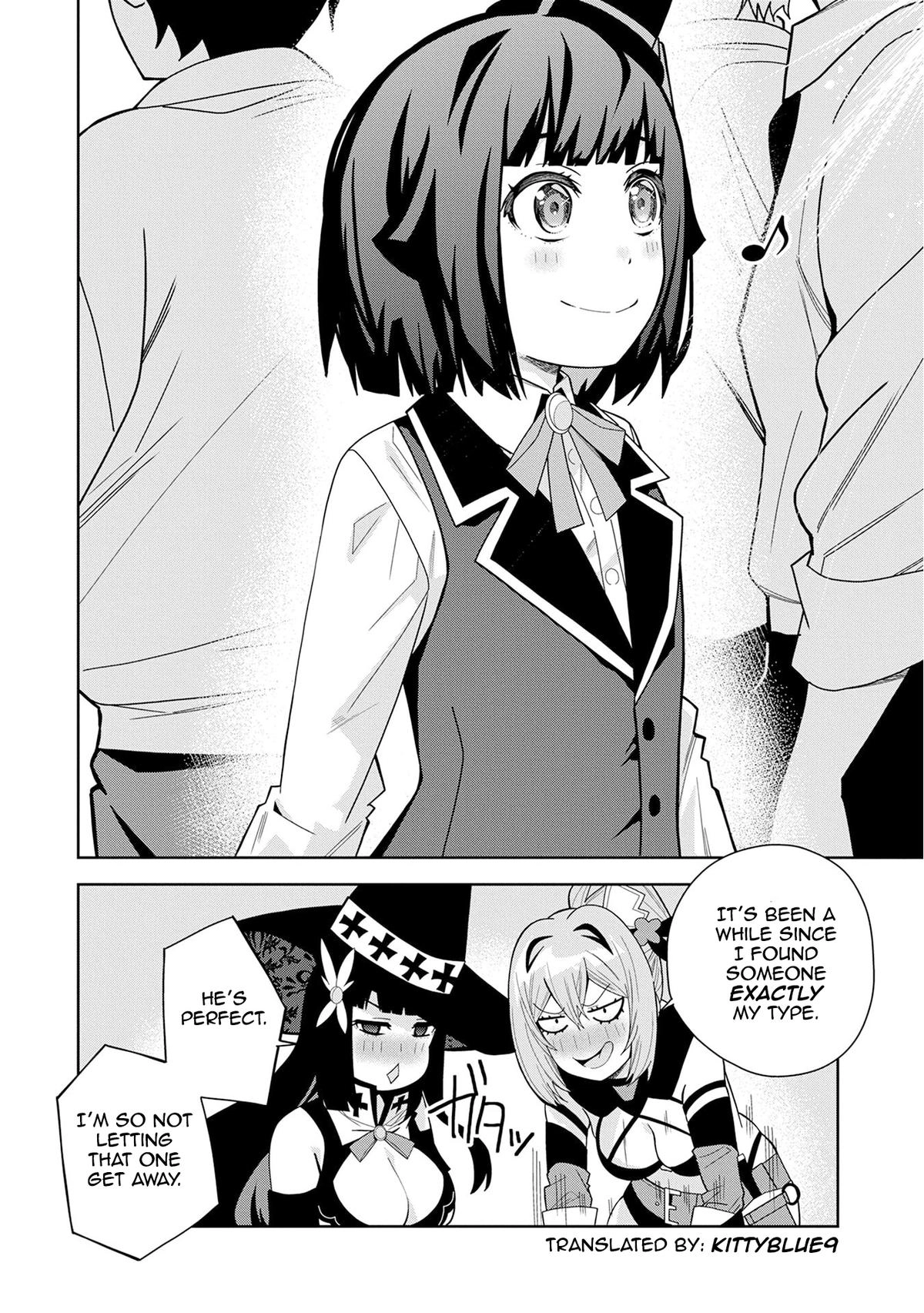 Read My New Devil Wife chapter 47 image 31 on Lezhin