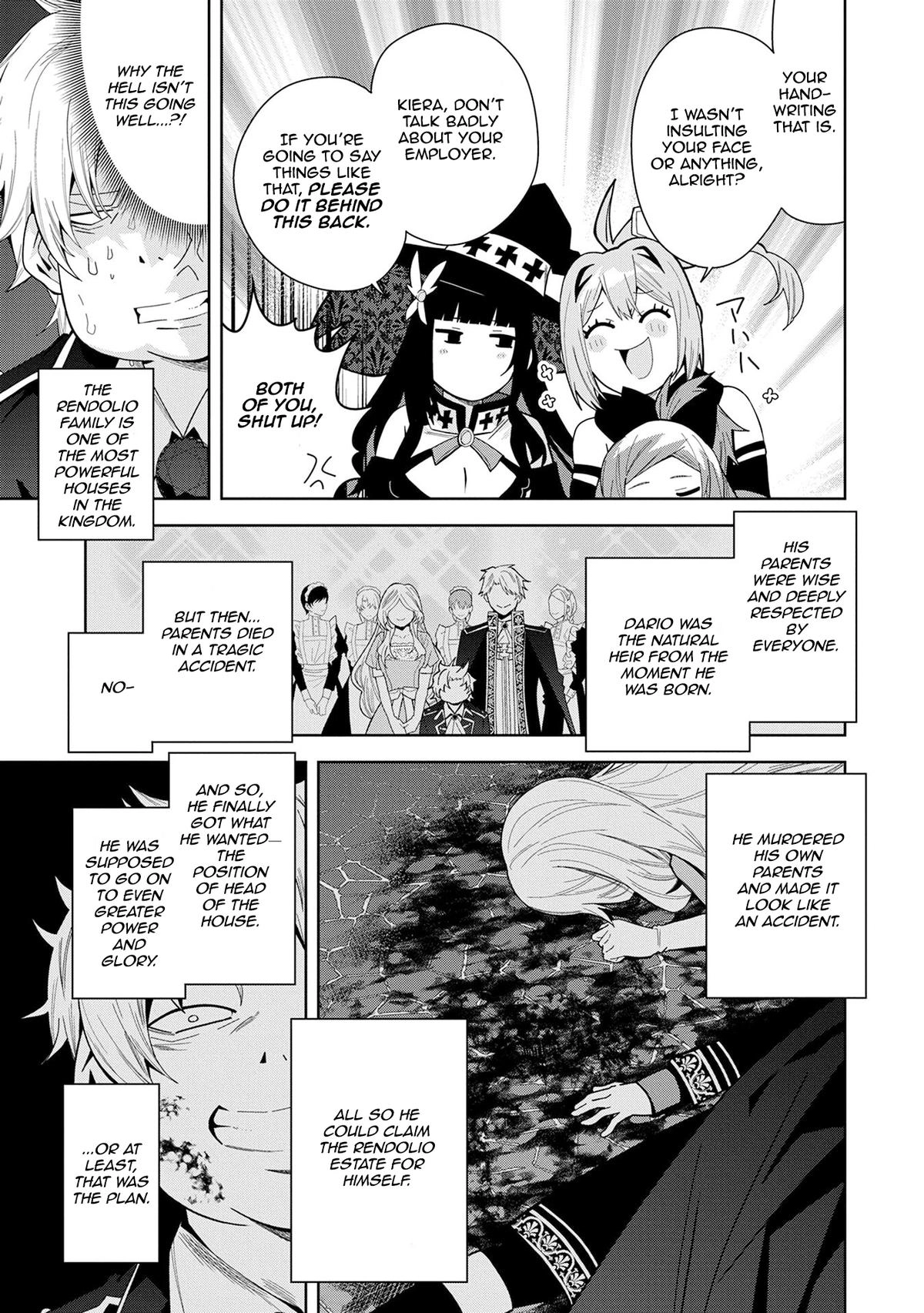 Read My New Devil Wife chapter 47 image 4 on Lezhin