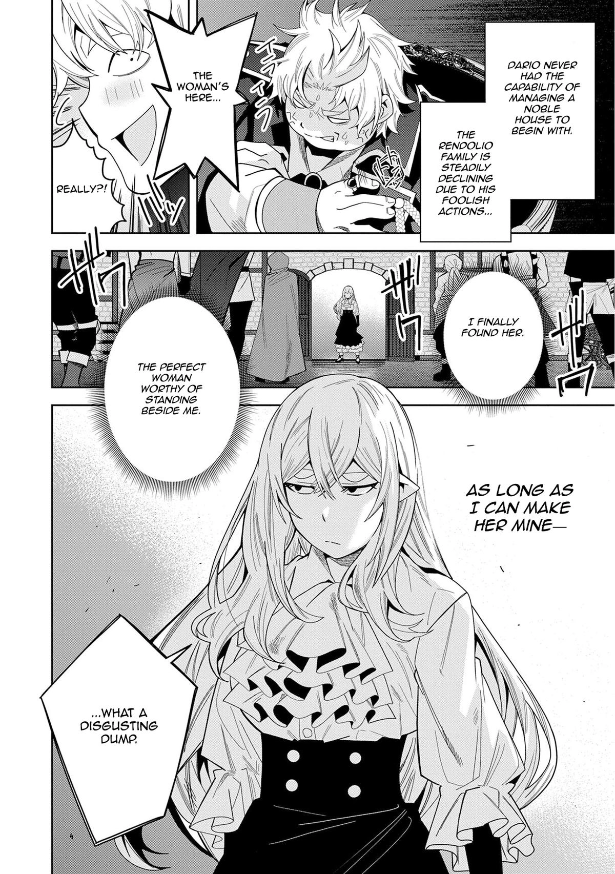 Read My New Devil Wife chapter 47 image 5 on Lezhin