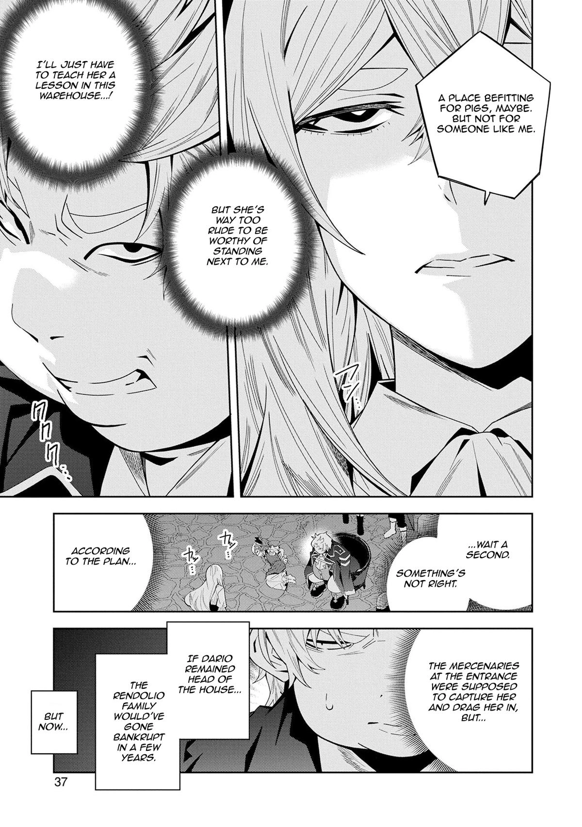 Read My New Devil Wife chapter 47 image 6 on Lezhin