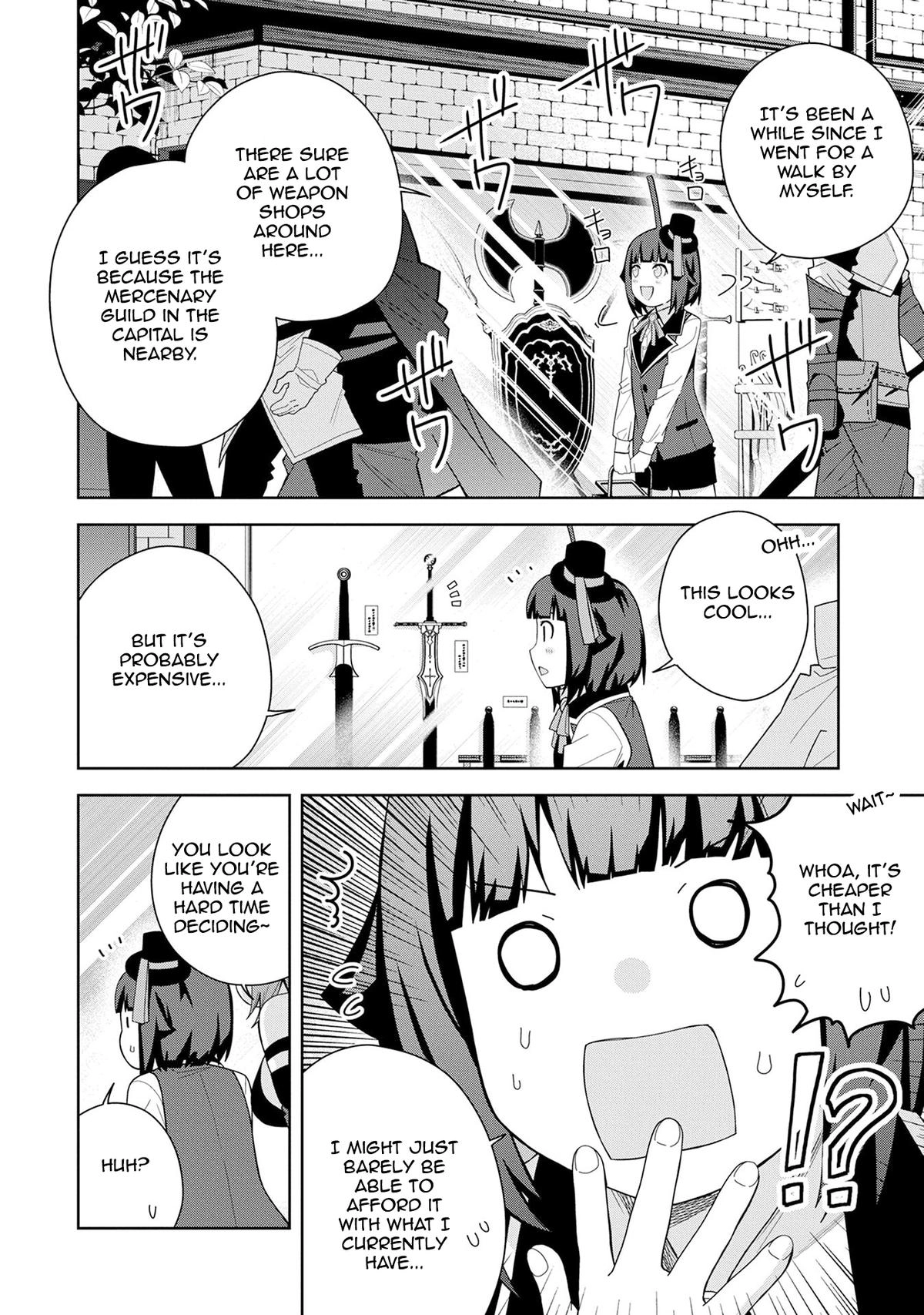 Read My New Devil Wife chapter 48 image 1 on Lezhin