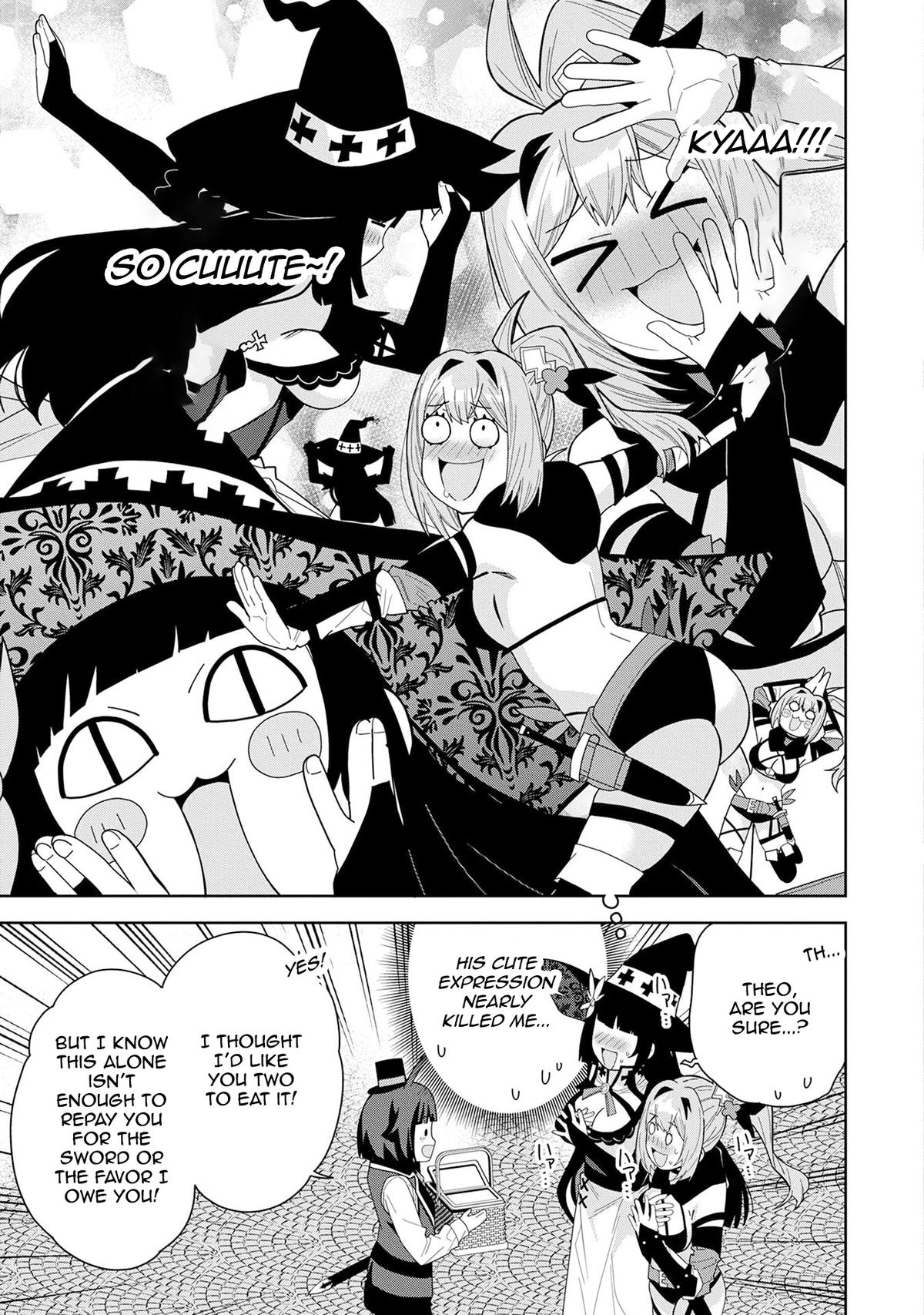 Read My New Devil Wife chapter 48 image 10 on Lezhin