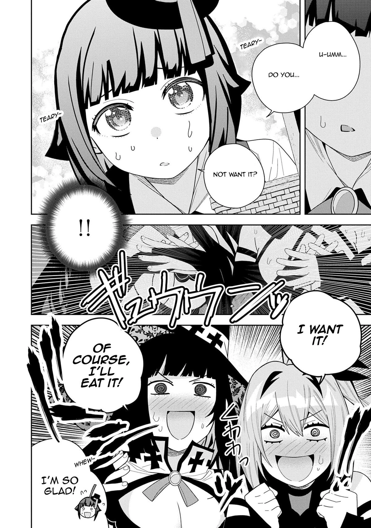 Read My New Devil Wife chapter 48 image 13 on Lezhin