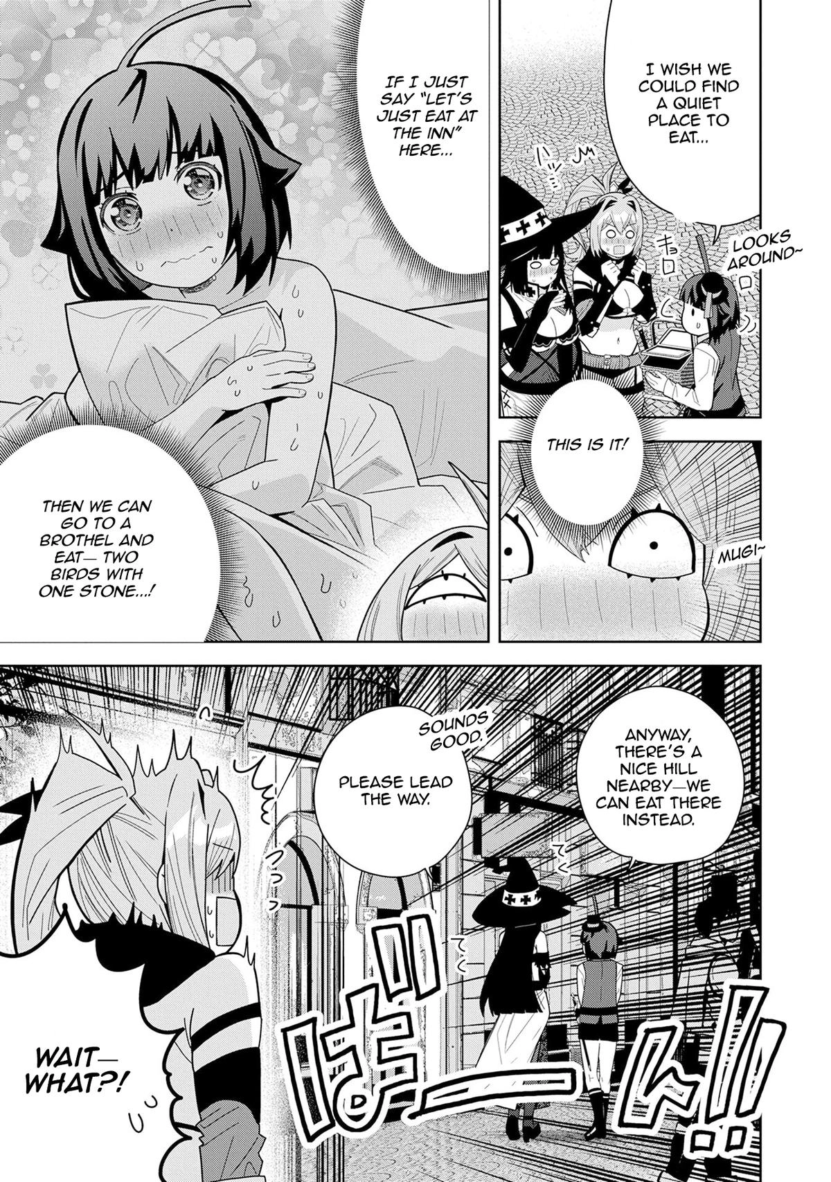 Read My New Devil Wife chapter 48 image 14 on Lezhin