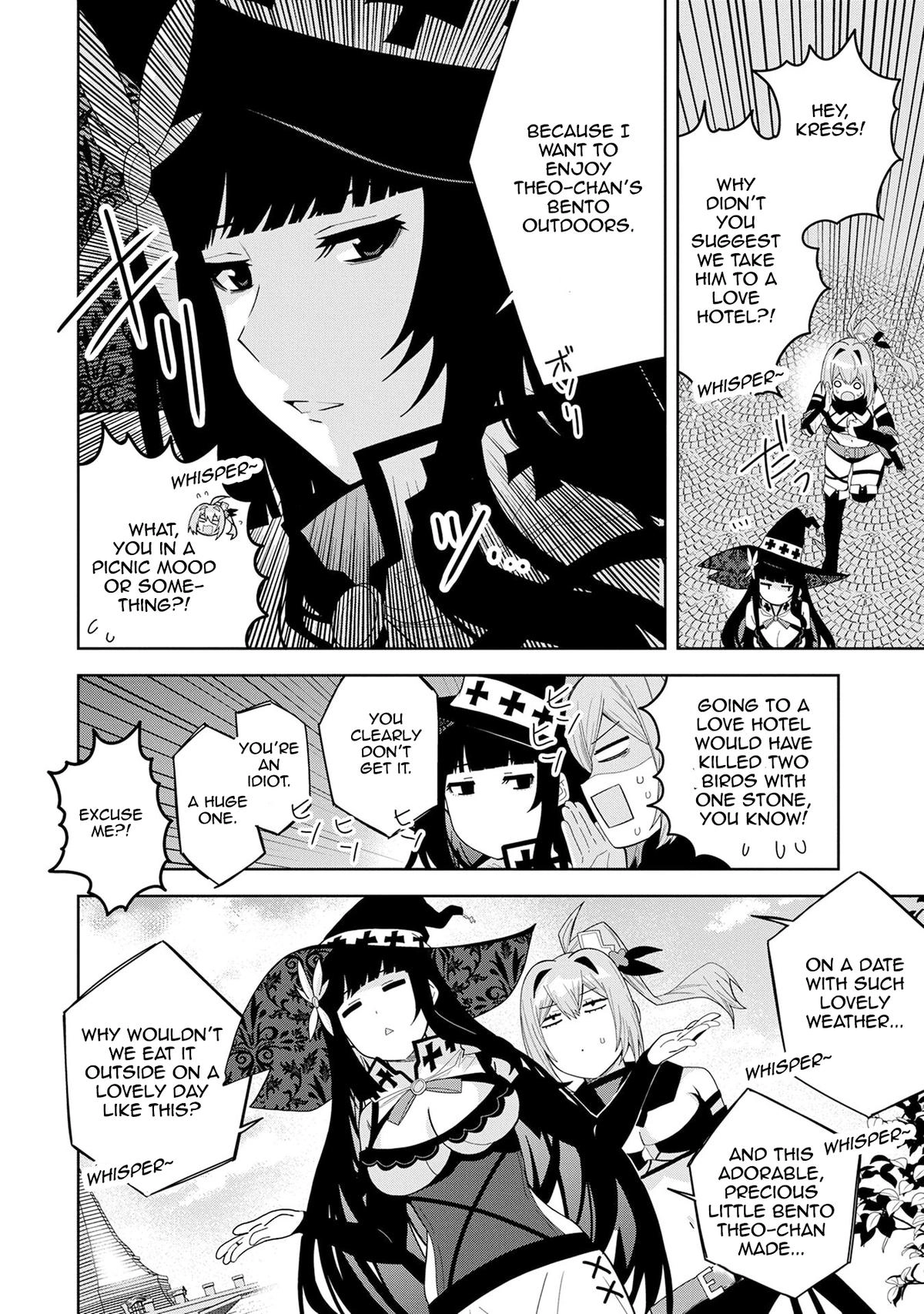 Read My New Devil Wife chapter 48 image 15 on Lezhin