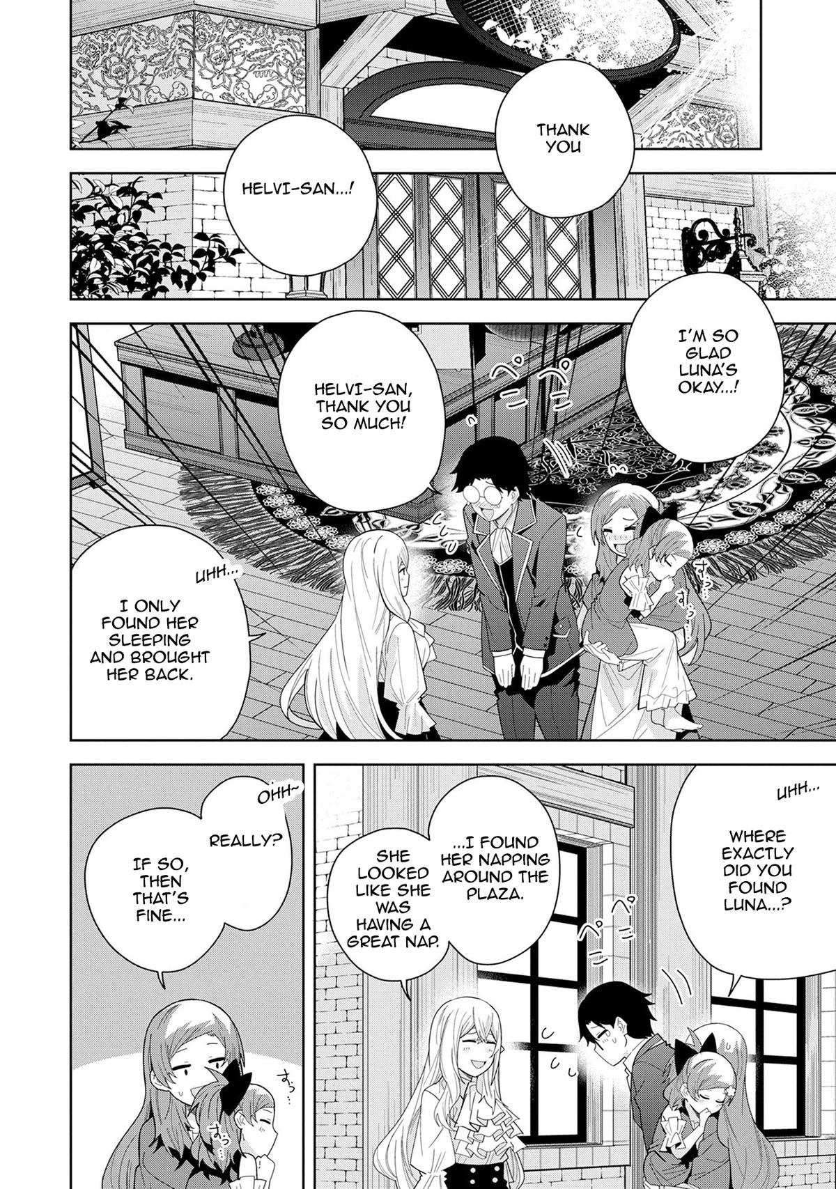 Read My New Devil Wife chapter 48 image 17 on Lezhin