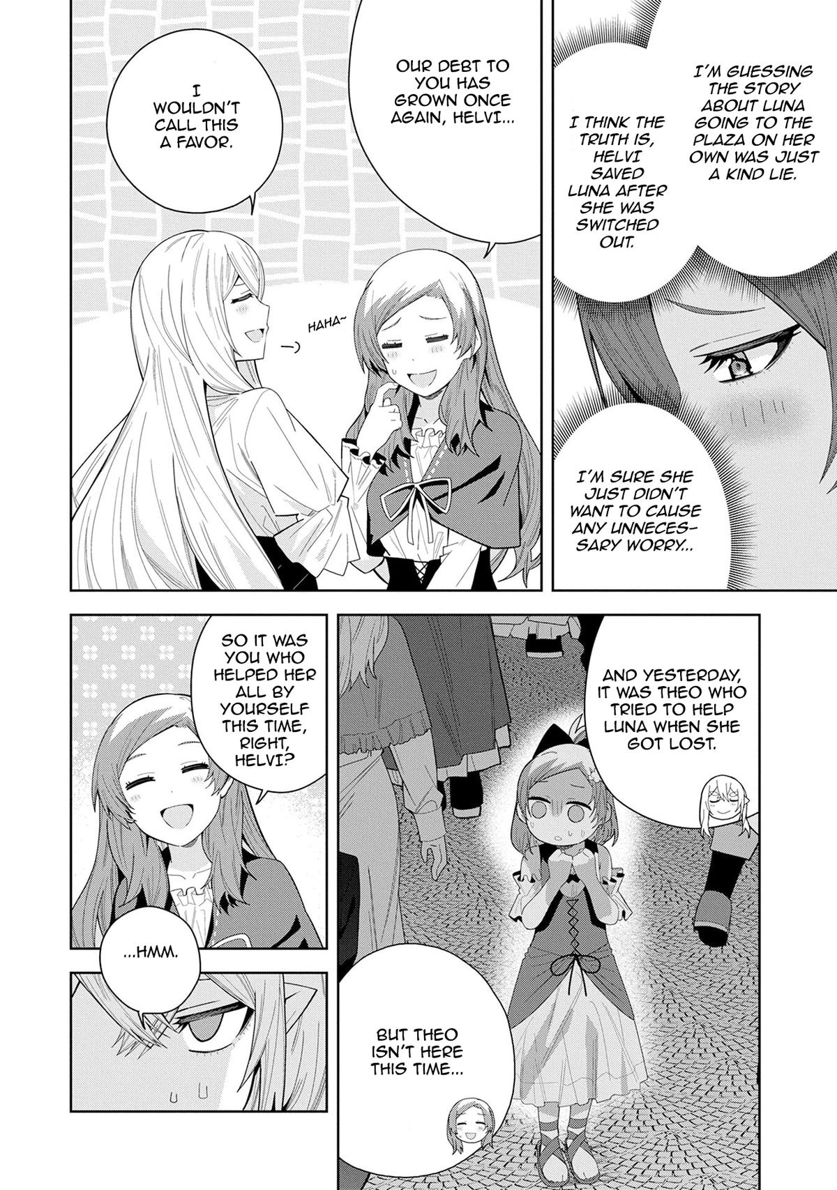 Read My New Devil Wife chapter 48 image 19 on Lezhin