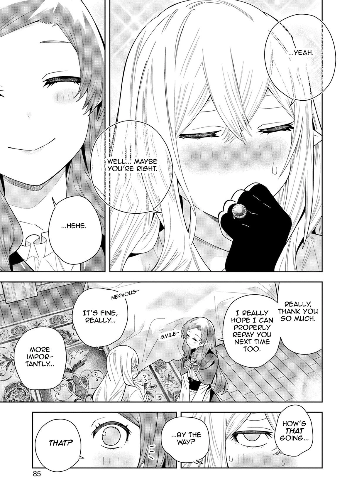 Read My New Devil Wife chapter 48 image 20 on Lezhin