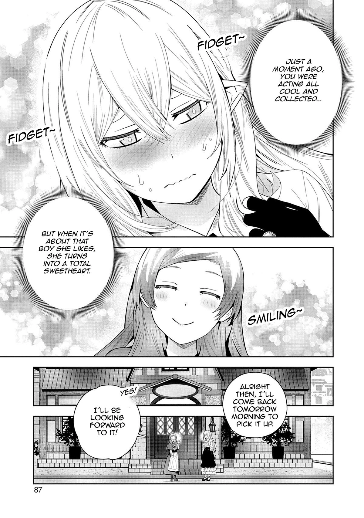 Read My New Devil Wife chapter 48 image 22 on Lezhin