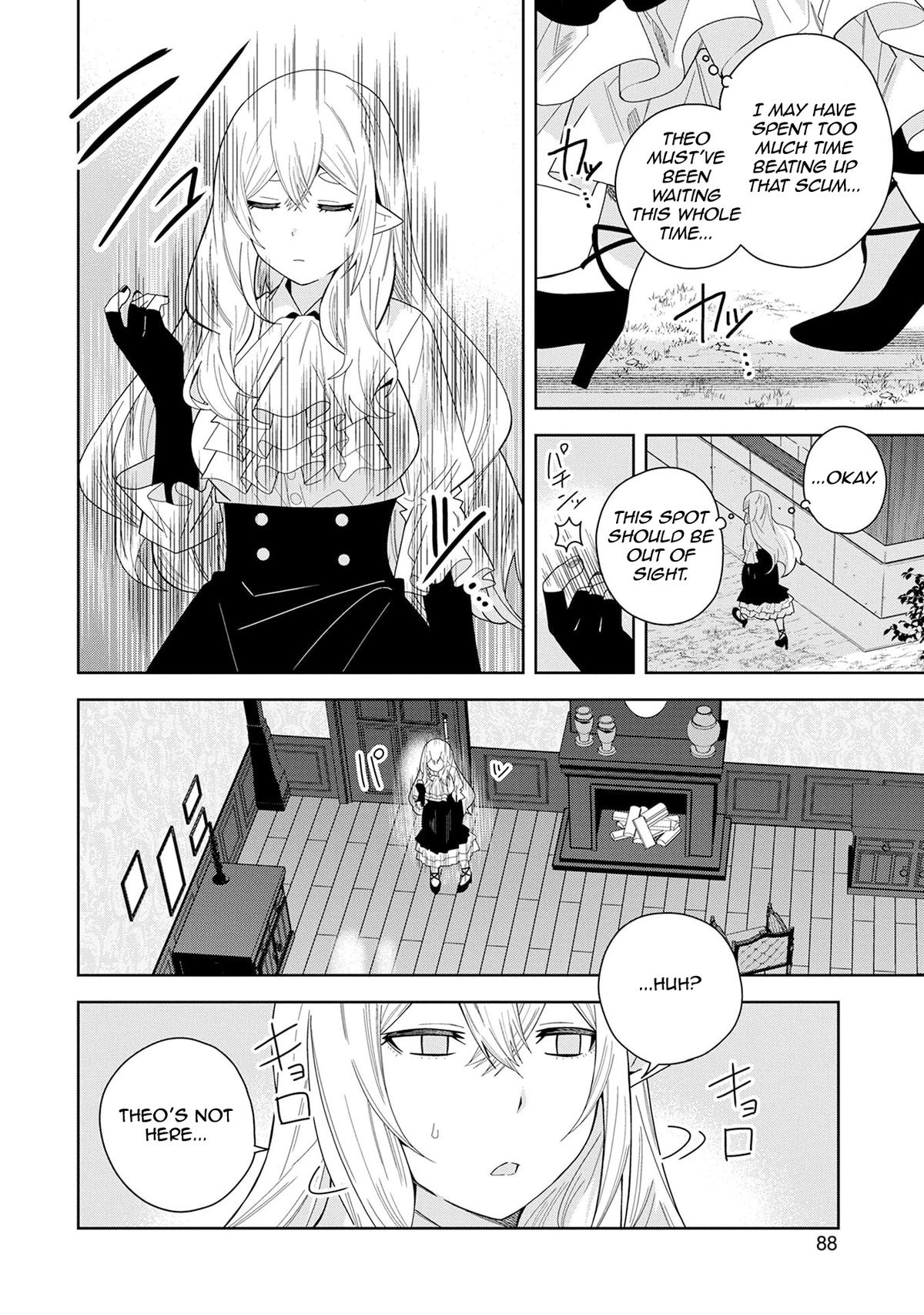 Read My New Devil Wife chapter 48 image 23 on Lezhin